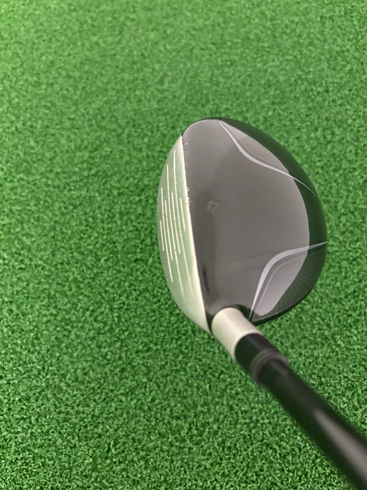 Taylormade Burner 15* 3 Wood (Stiff)