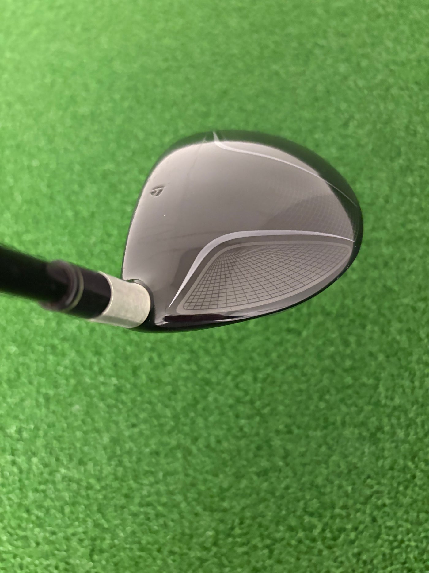 Taylormade Burner 15* 3 Wood (Stiff)