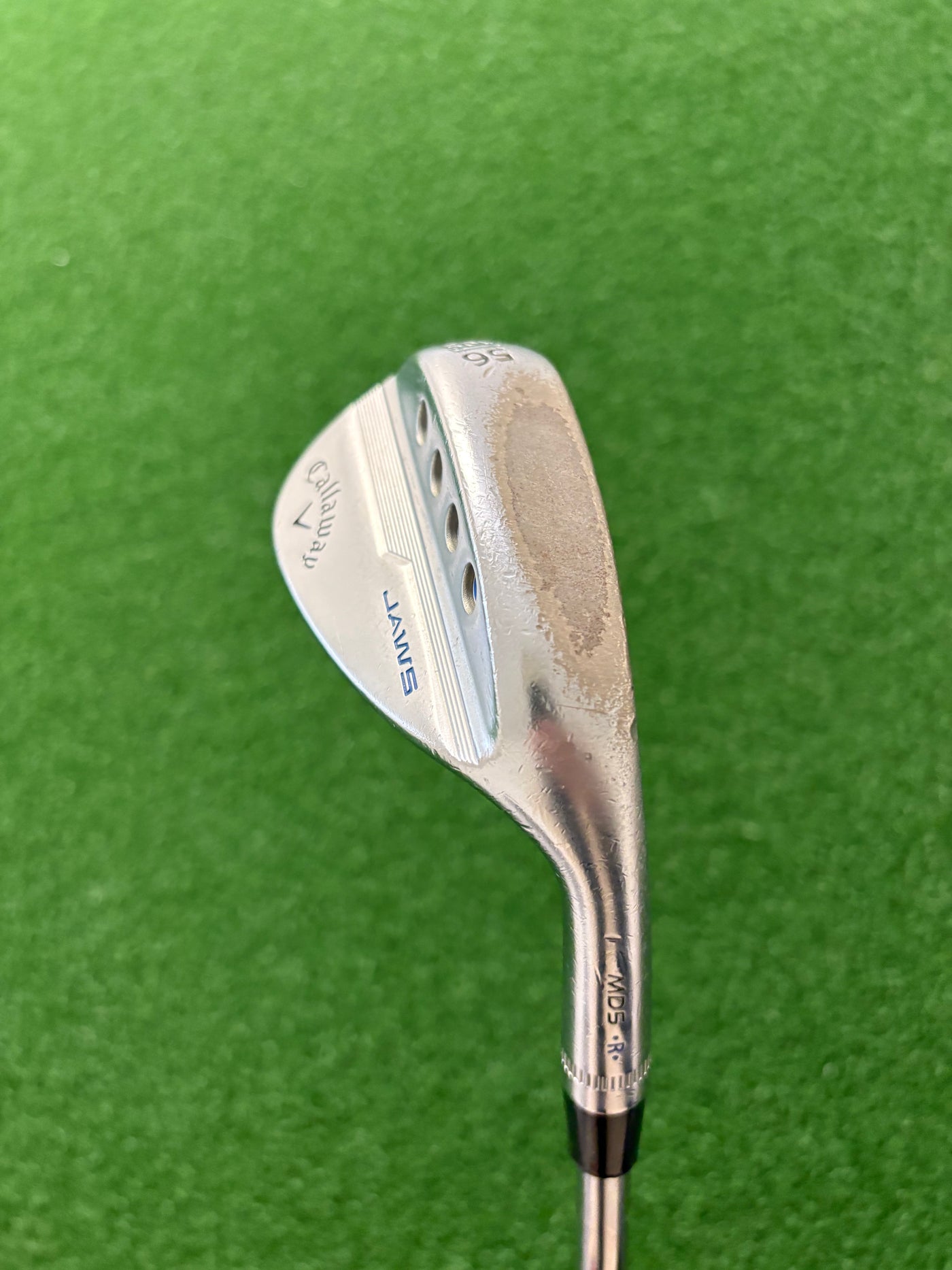 Callaway MD5 Jaws S Grind 56*
