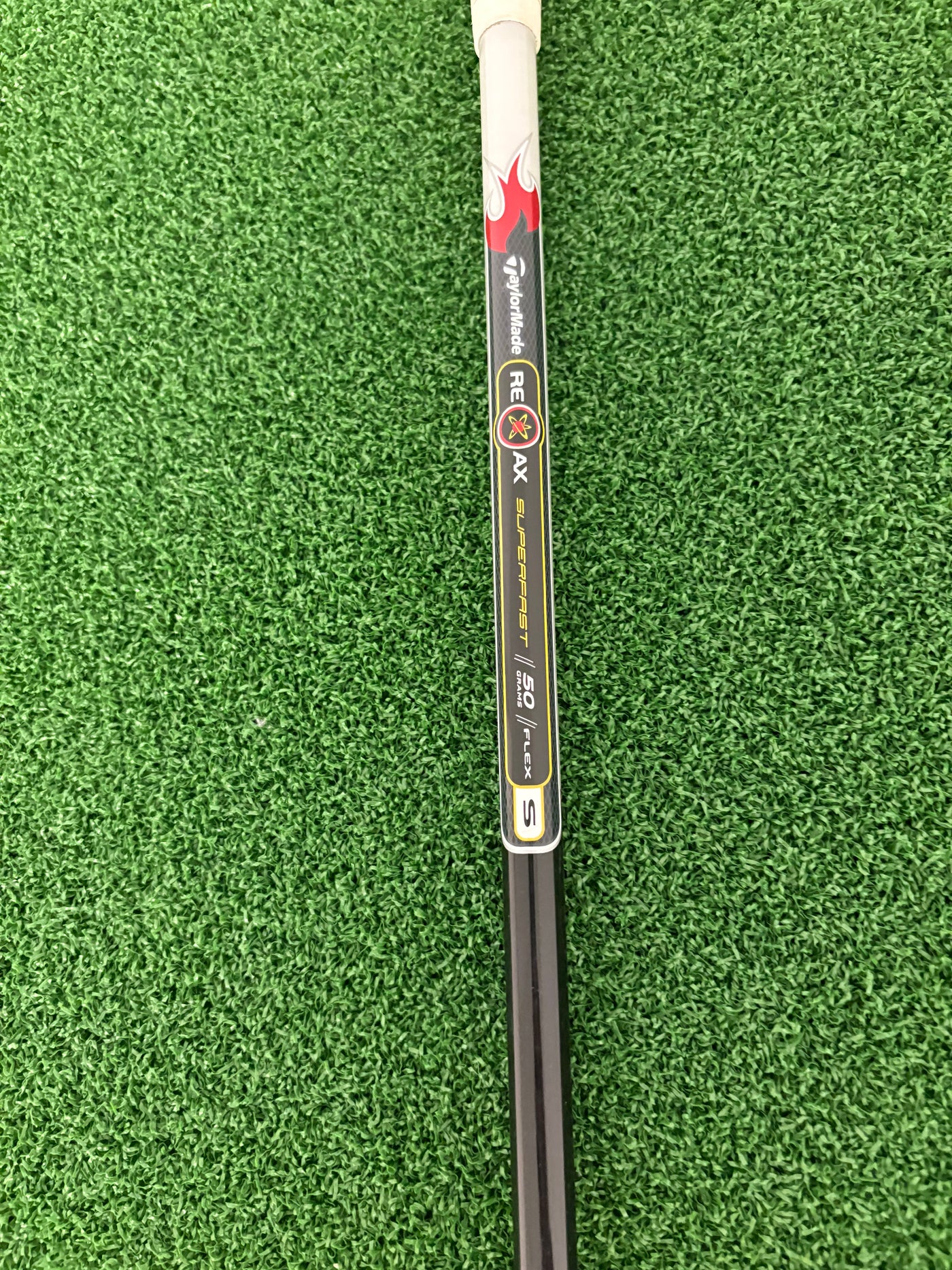 Taylormade Burner 15* 3 Wood (Stiff)