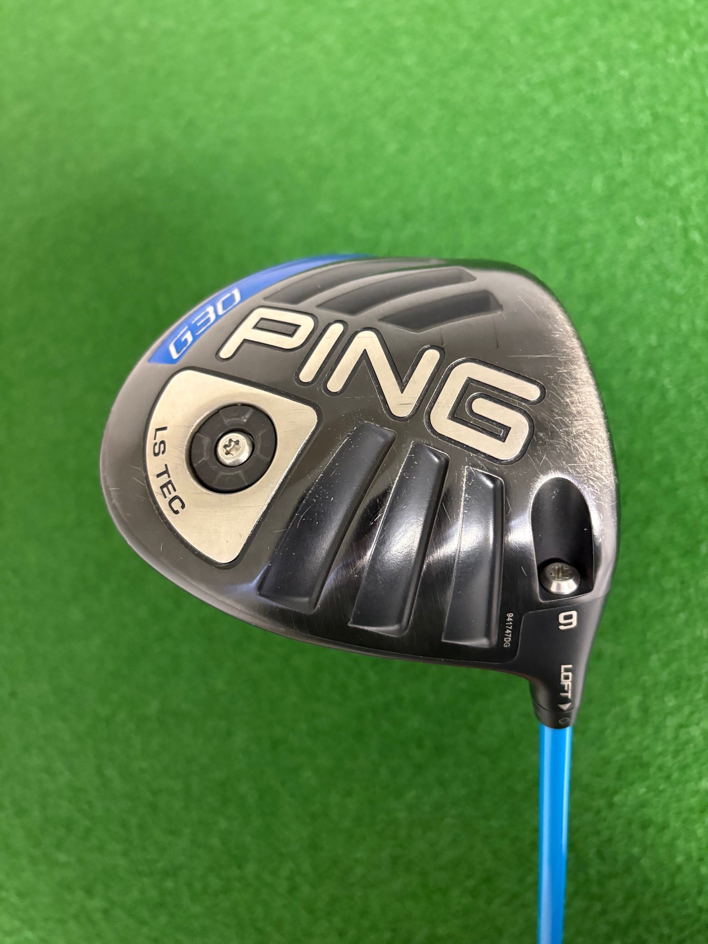 Ping G30 LS Tec 9.0* (Stiff)