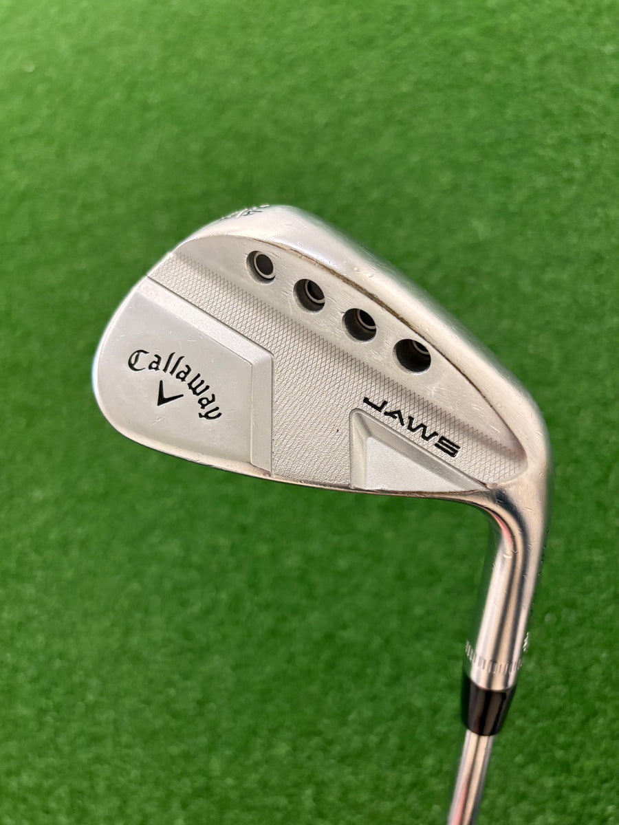 Callaway Jaws Raw Full Toe 54*