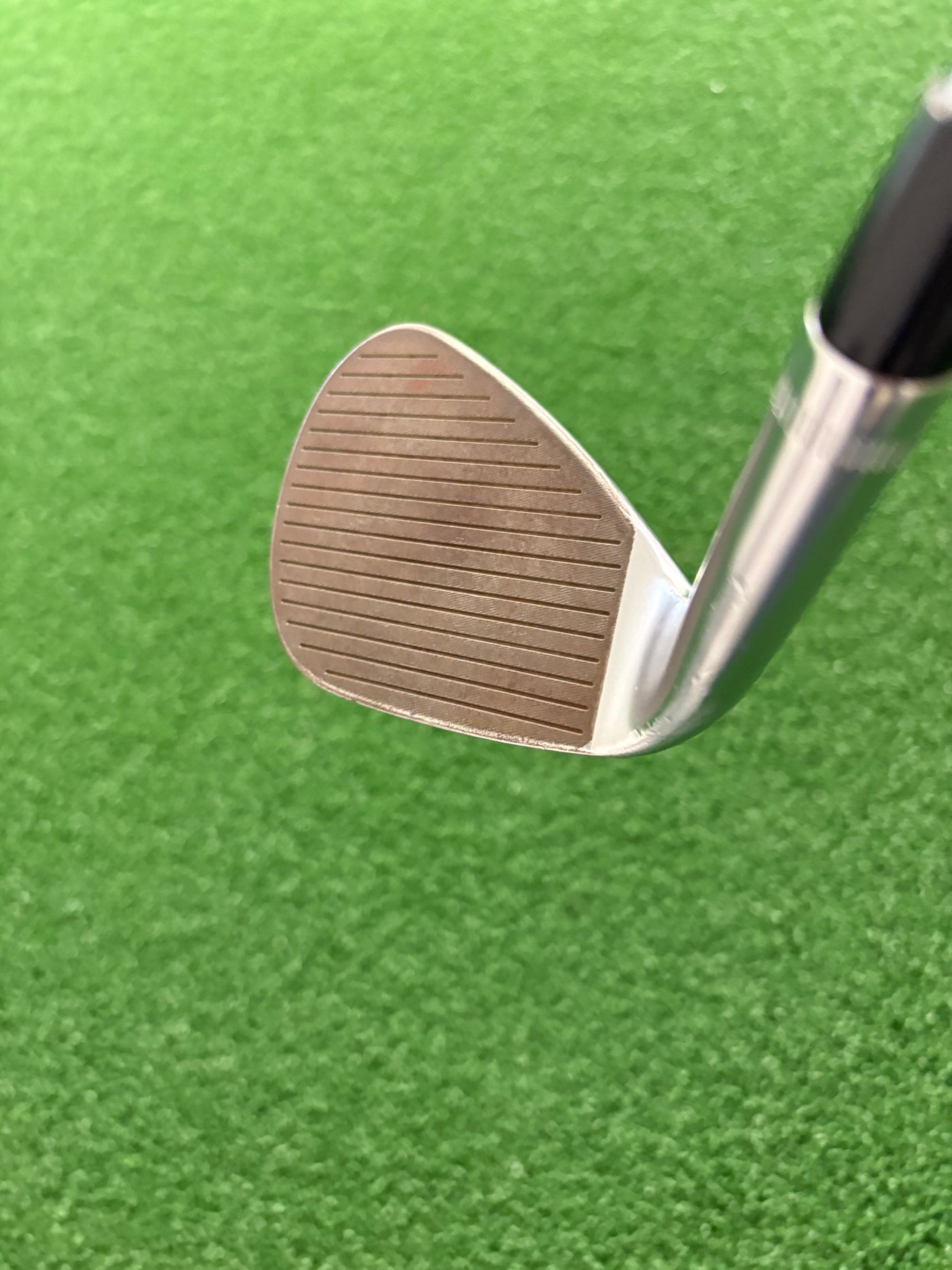Callaway Jaws Raw Full Toe 54*