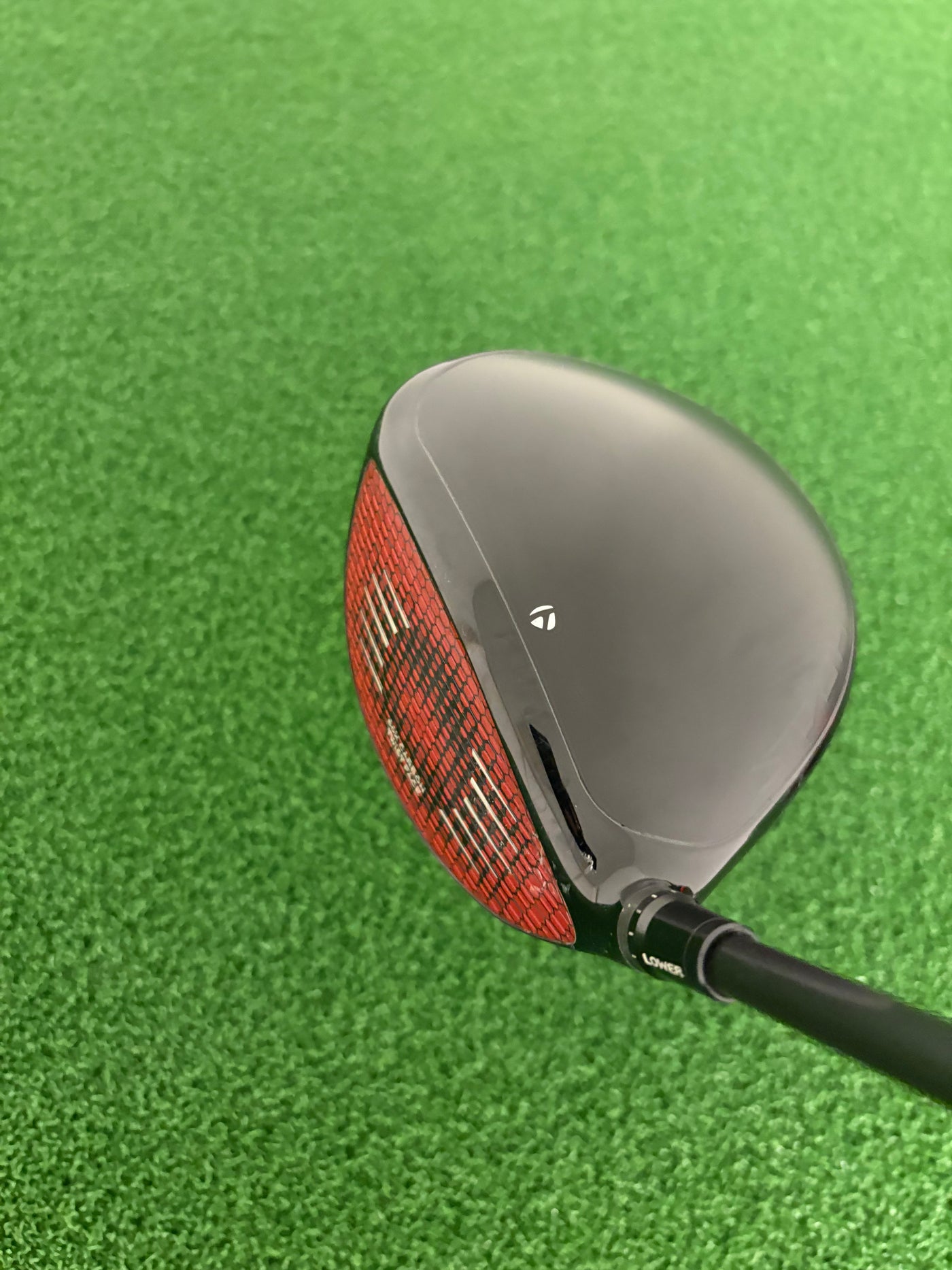 Taylormade Stealth HD 10.5* (Stiff)