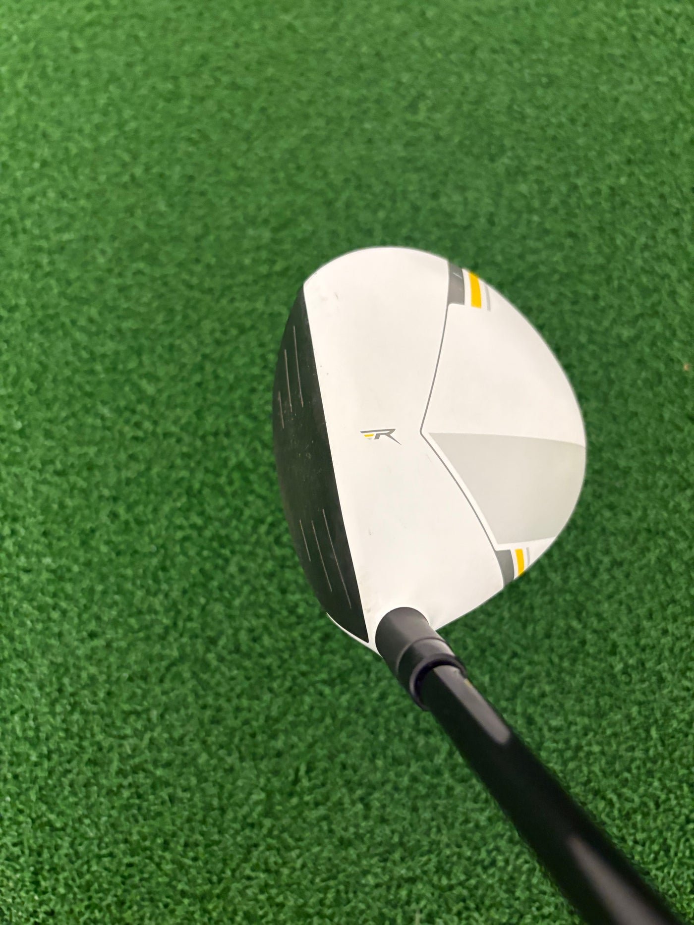 Taylormade RBZ Stage 2 15* 3 Wood (Stiff/Regular)