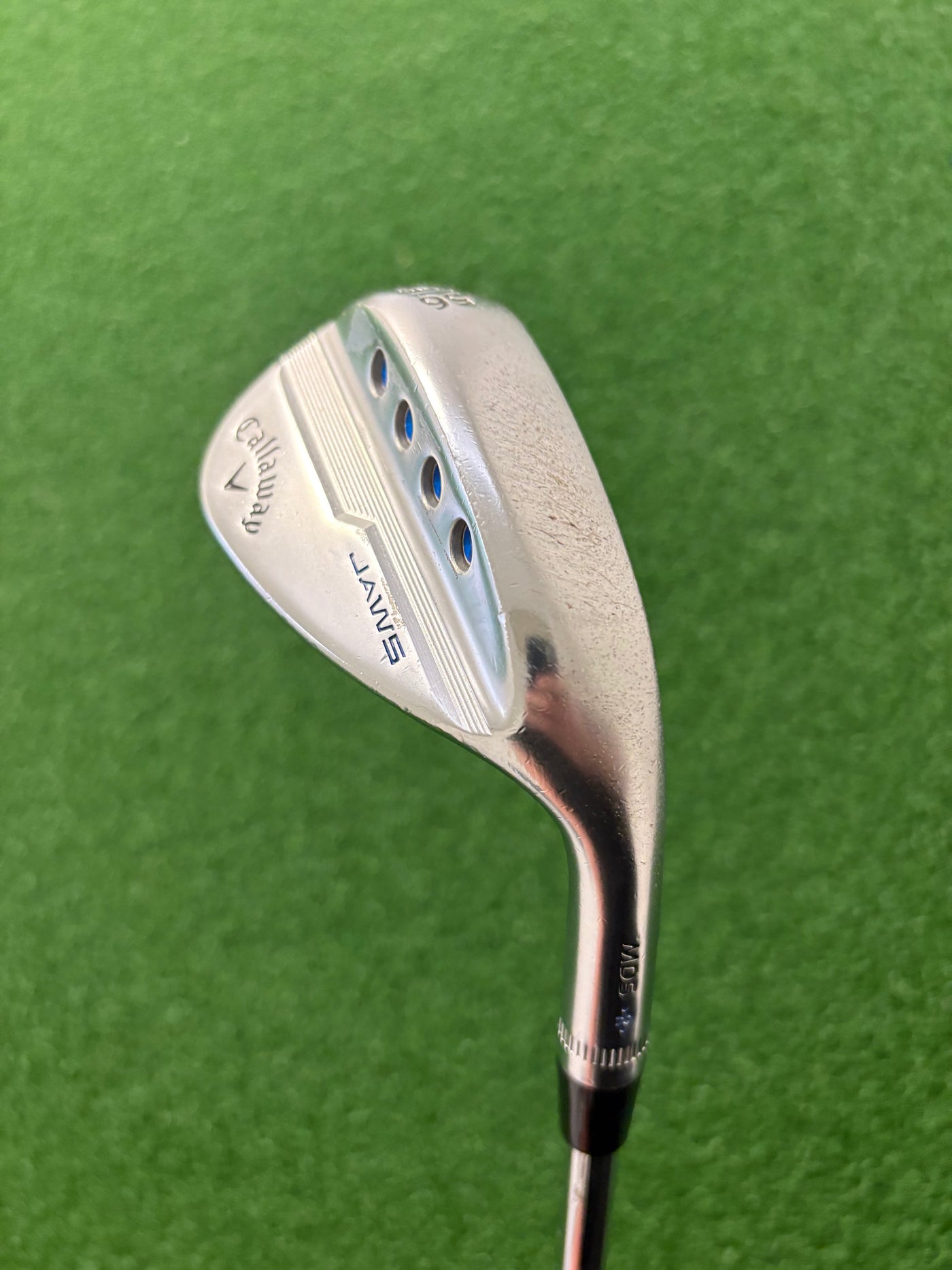 Callaway MD5 Jaws S Grind 56*