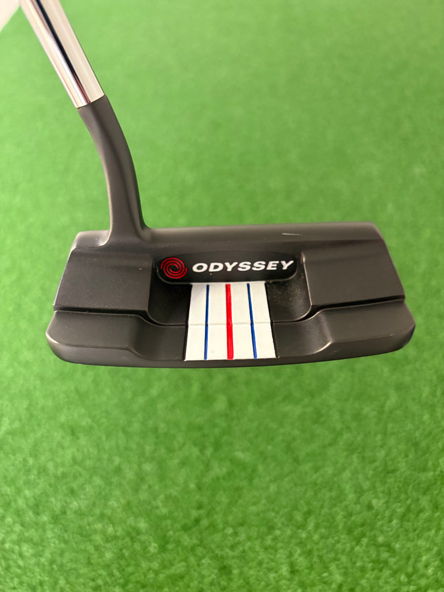 Odyssey Triple Track Double Wide (34")