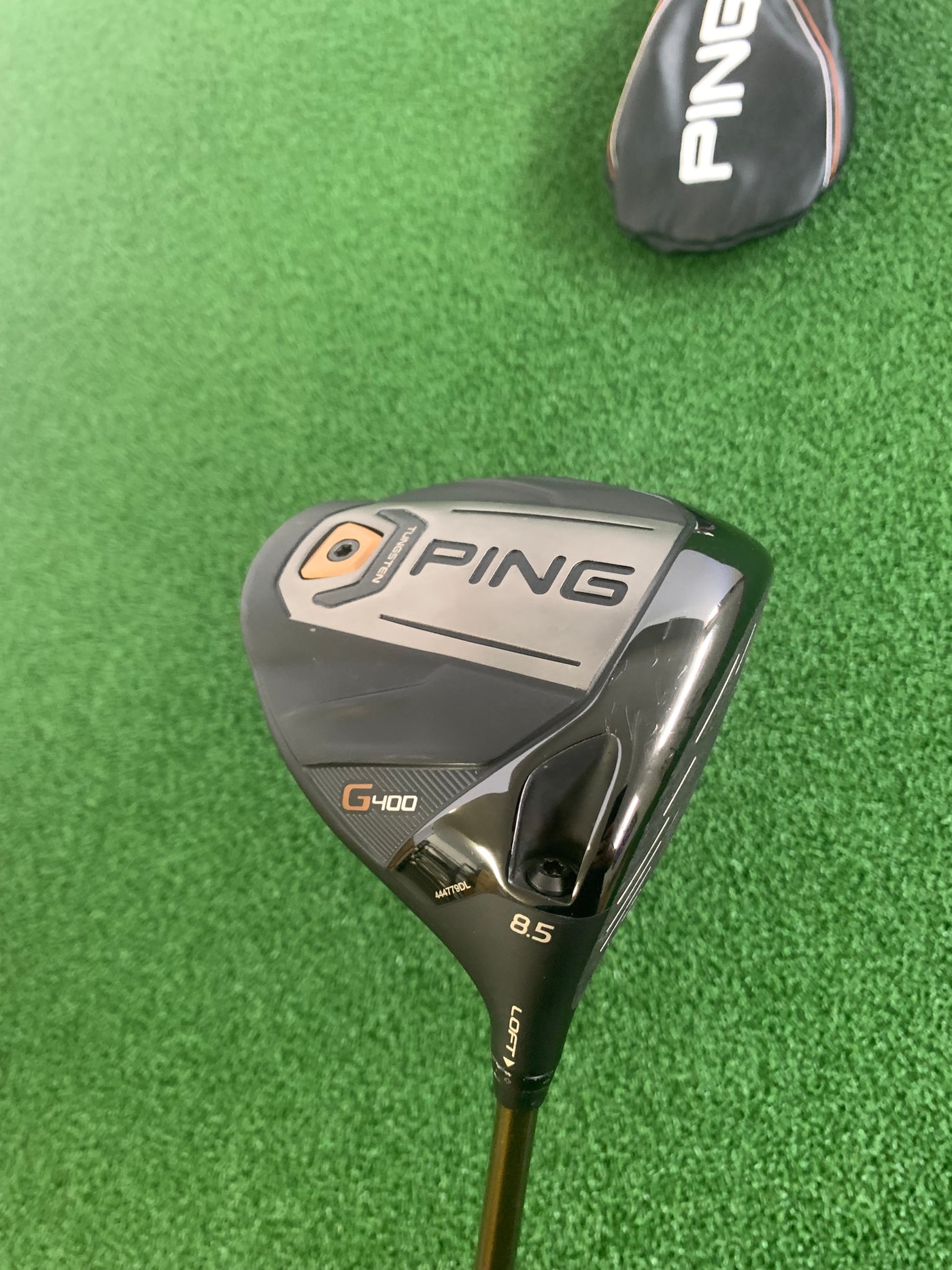 Ping G400 LST 8.5* (Stiff)