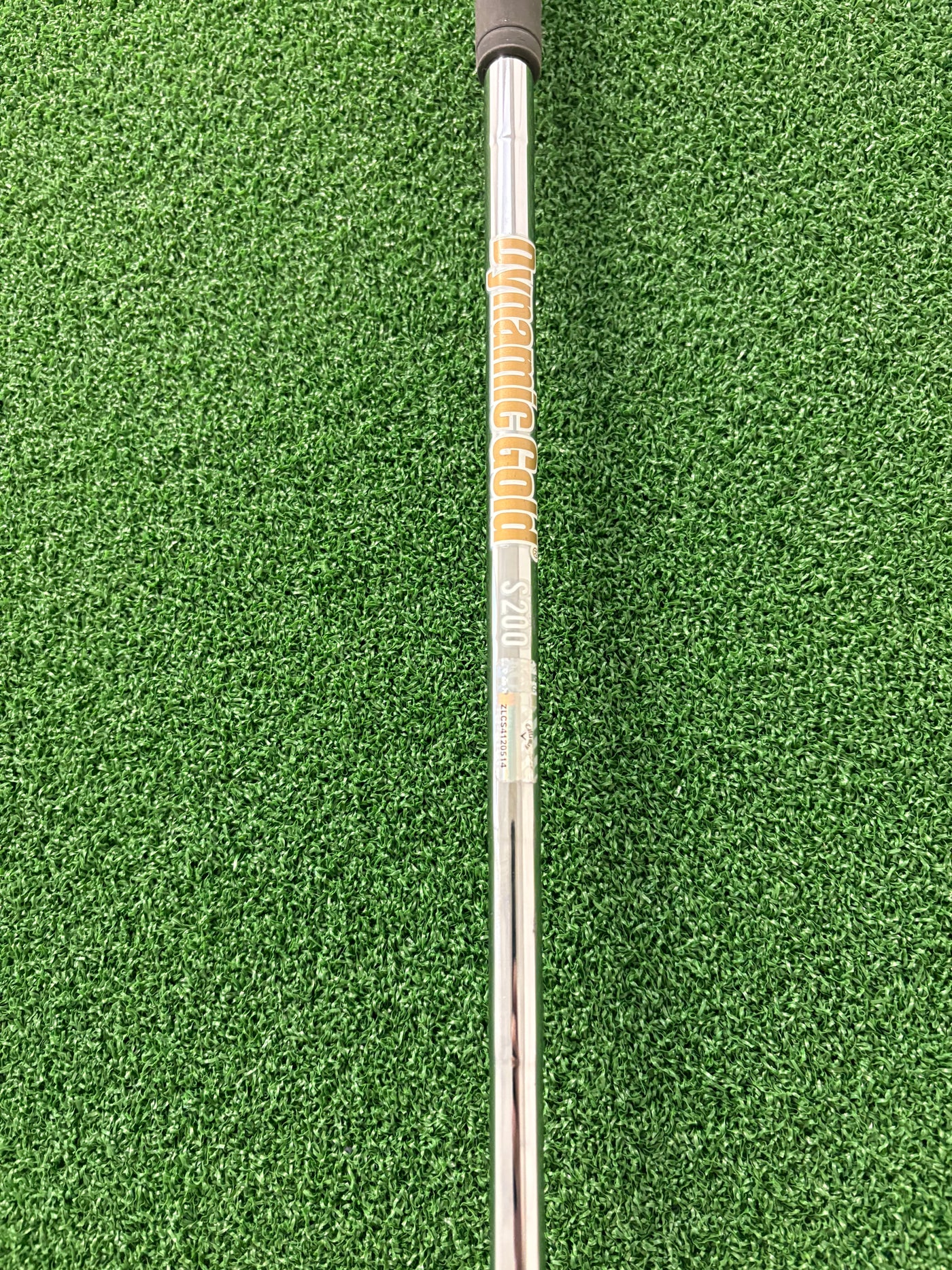Callaway Jaws Raw Full Toe 54*