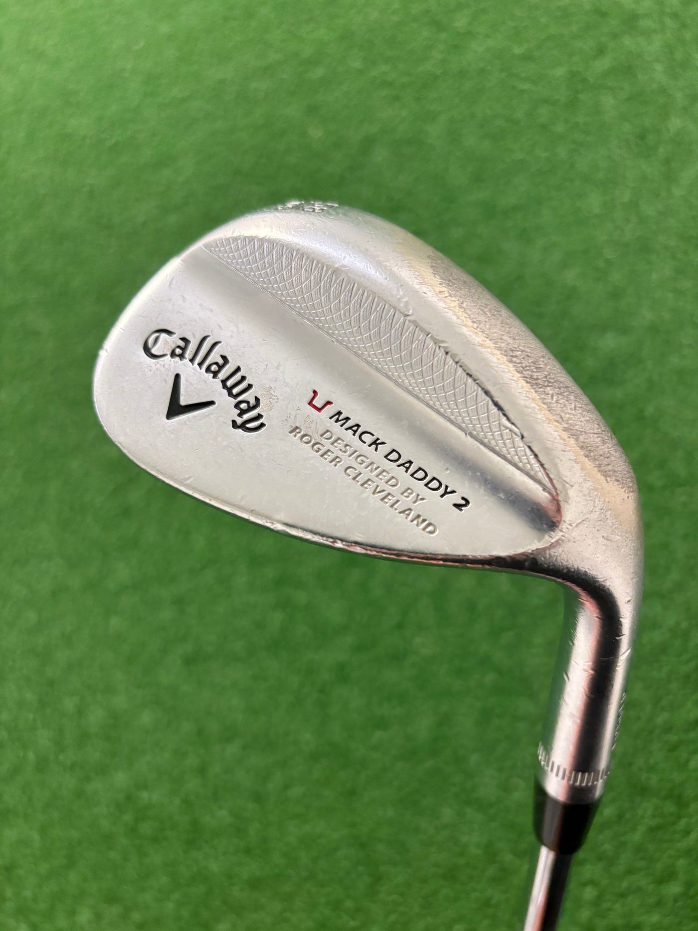 Callaway Mack Daddy 2 S Grind 58*