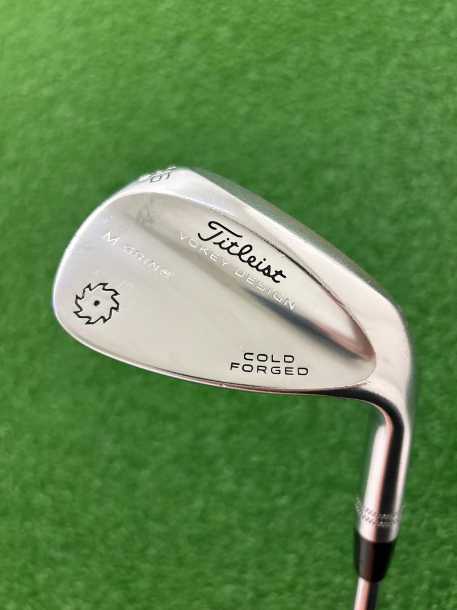 Titleist Vokey Cold Forged (2015) M Grind 56*