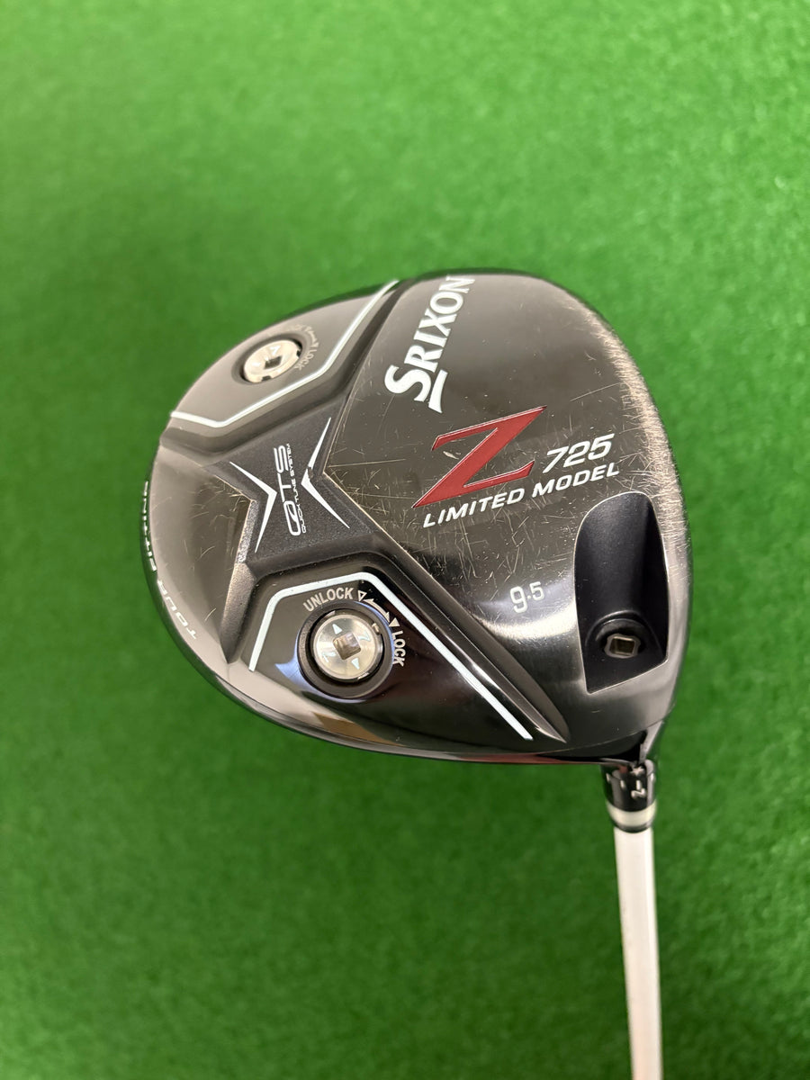 Srixon Z-725 Limited Model 9.5* (Stiff)