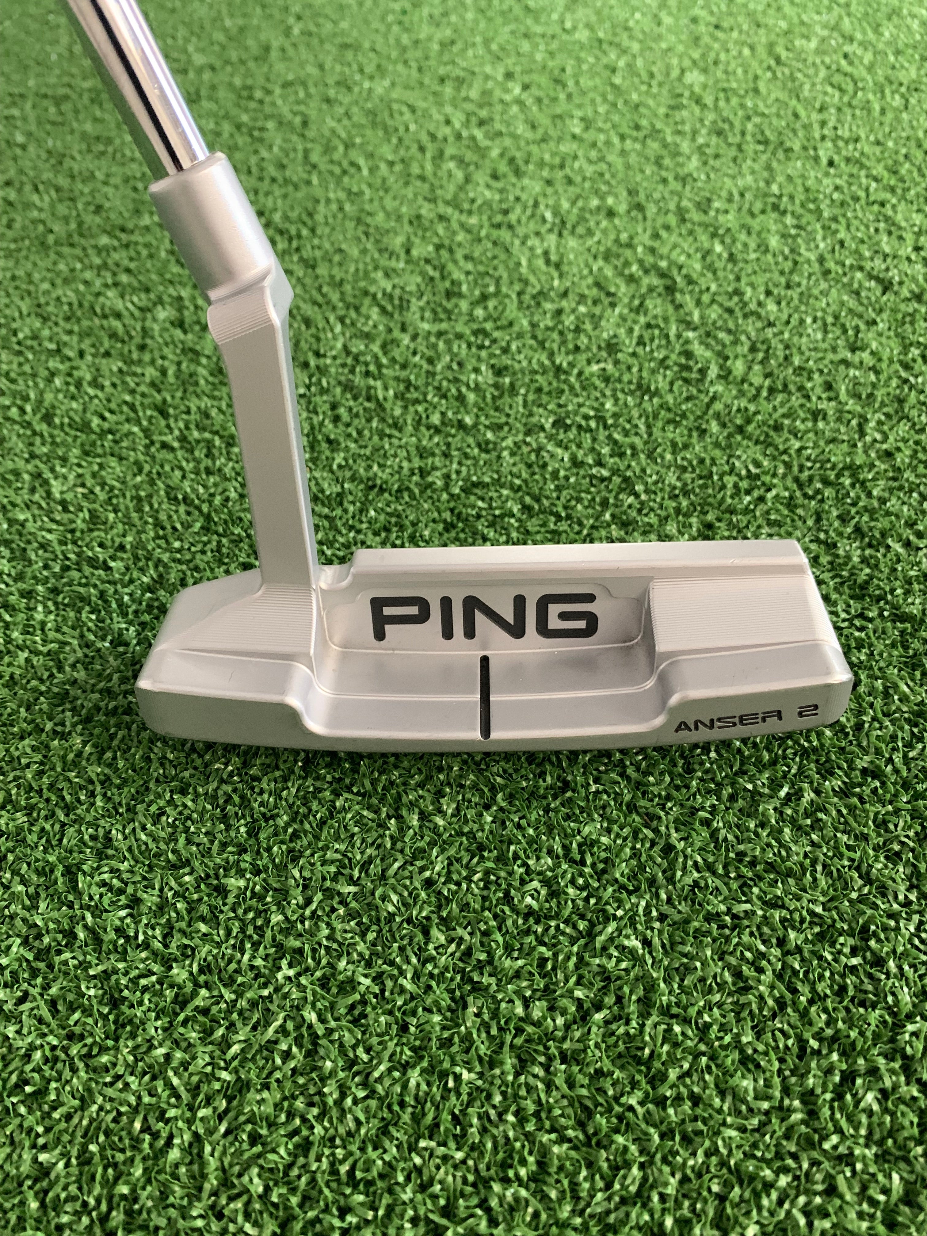 Ping Vault Anser 2 · Thrift Golf