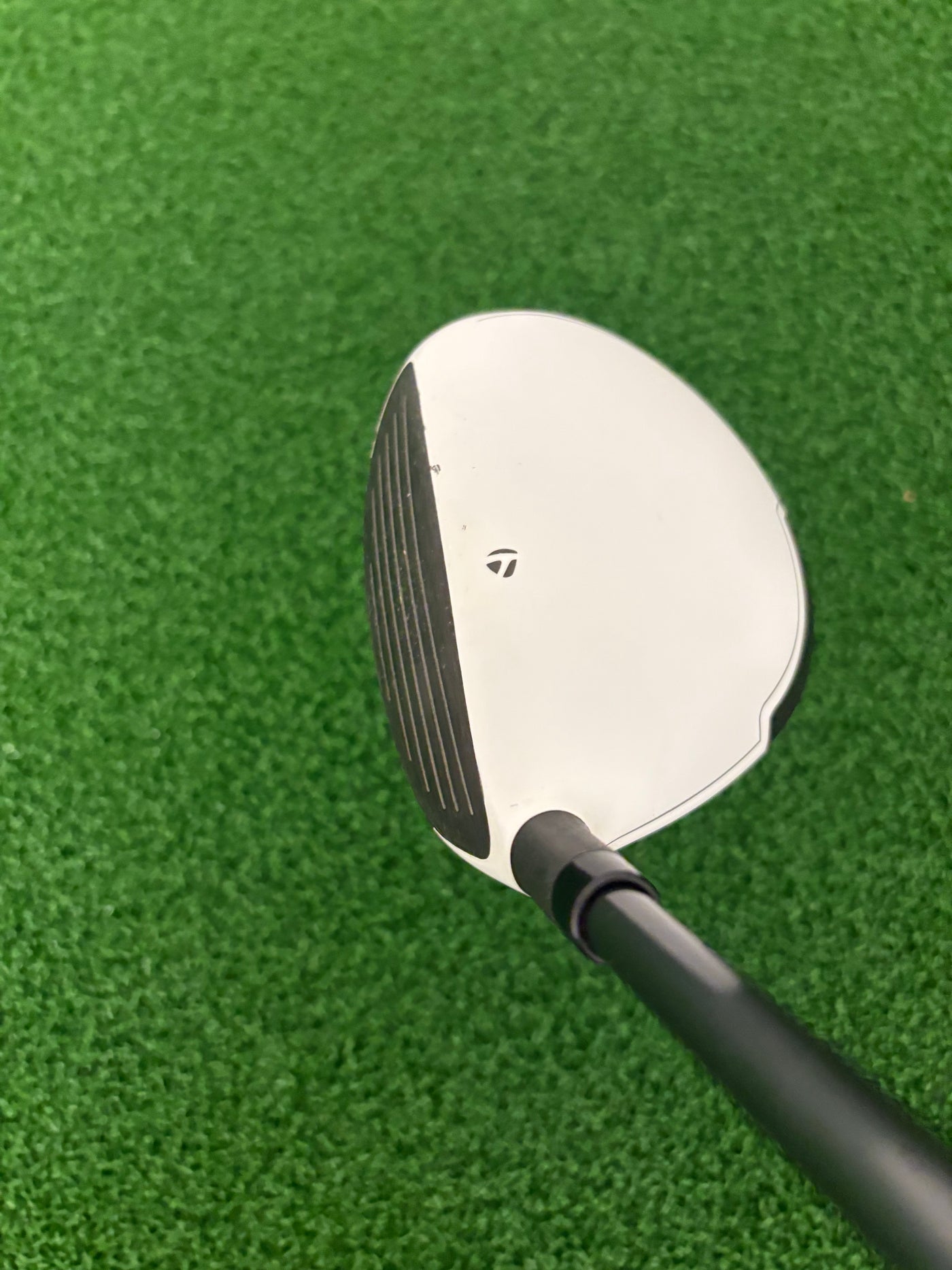 Taylormade SLDR S 17* 3HL Wood (Stiff)