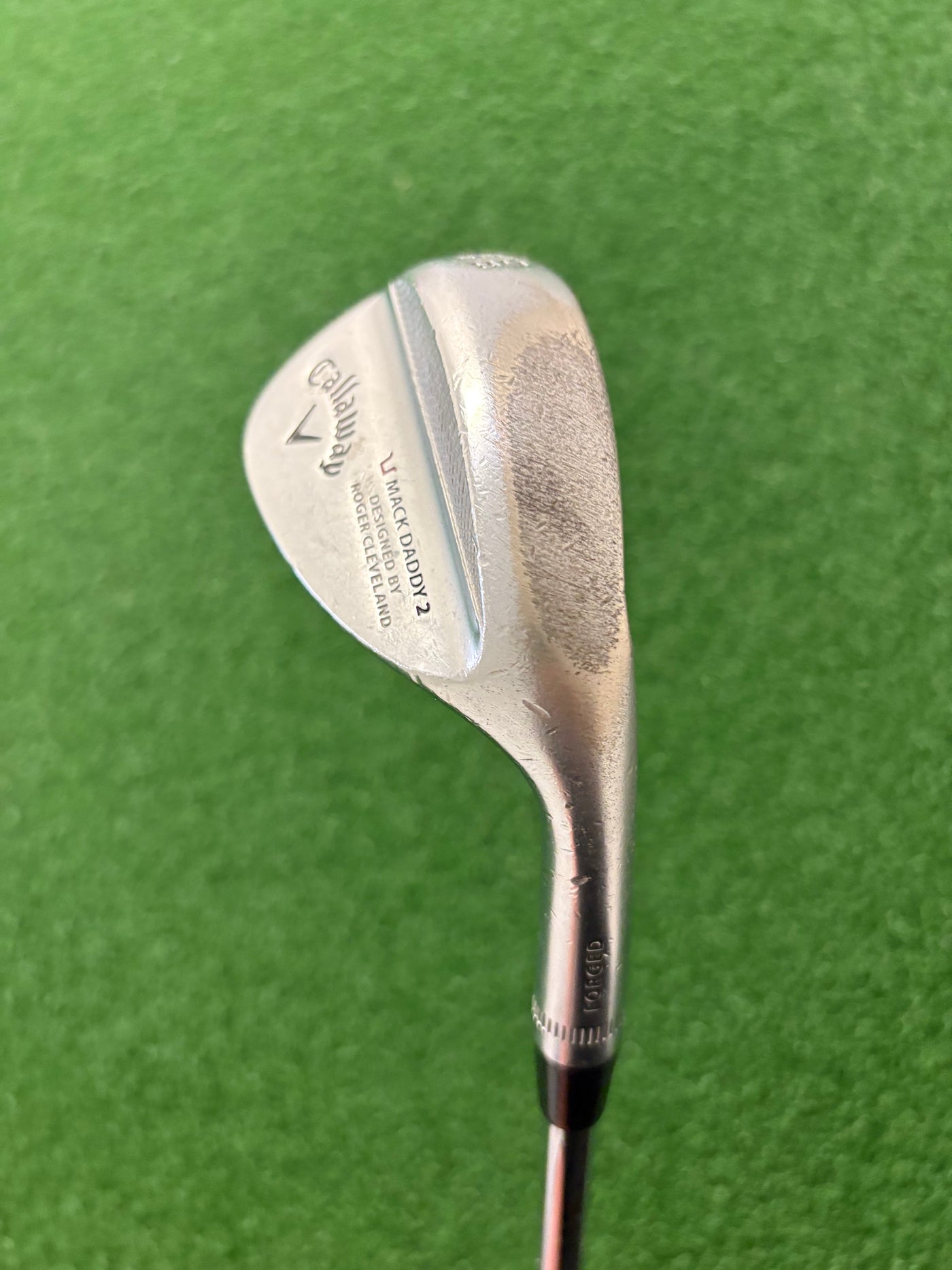 Callaway Mack Daddy 2 S Grind 58*