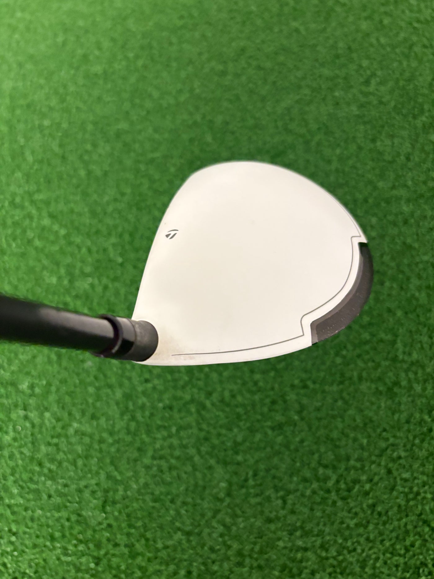 Taylormade SLDR S 17* 3HL Wood (Stiff)