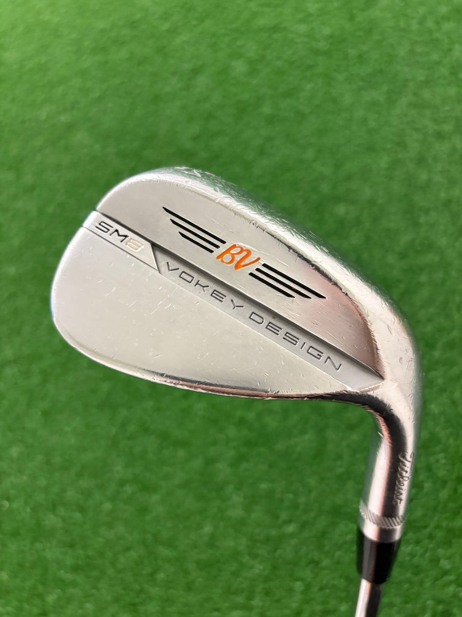 Titleist Vokey SM8 F Grind 54*
