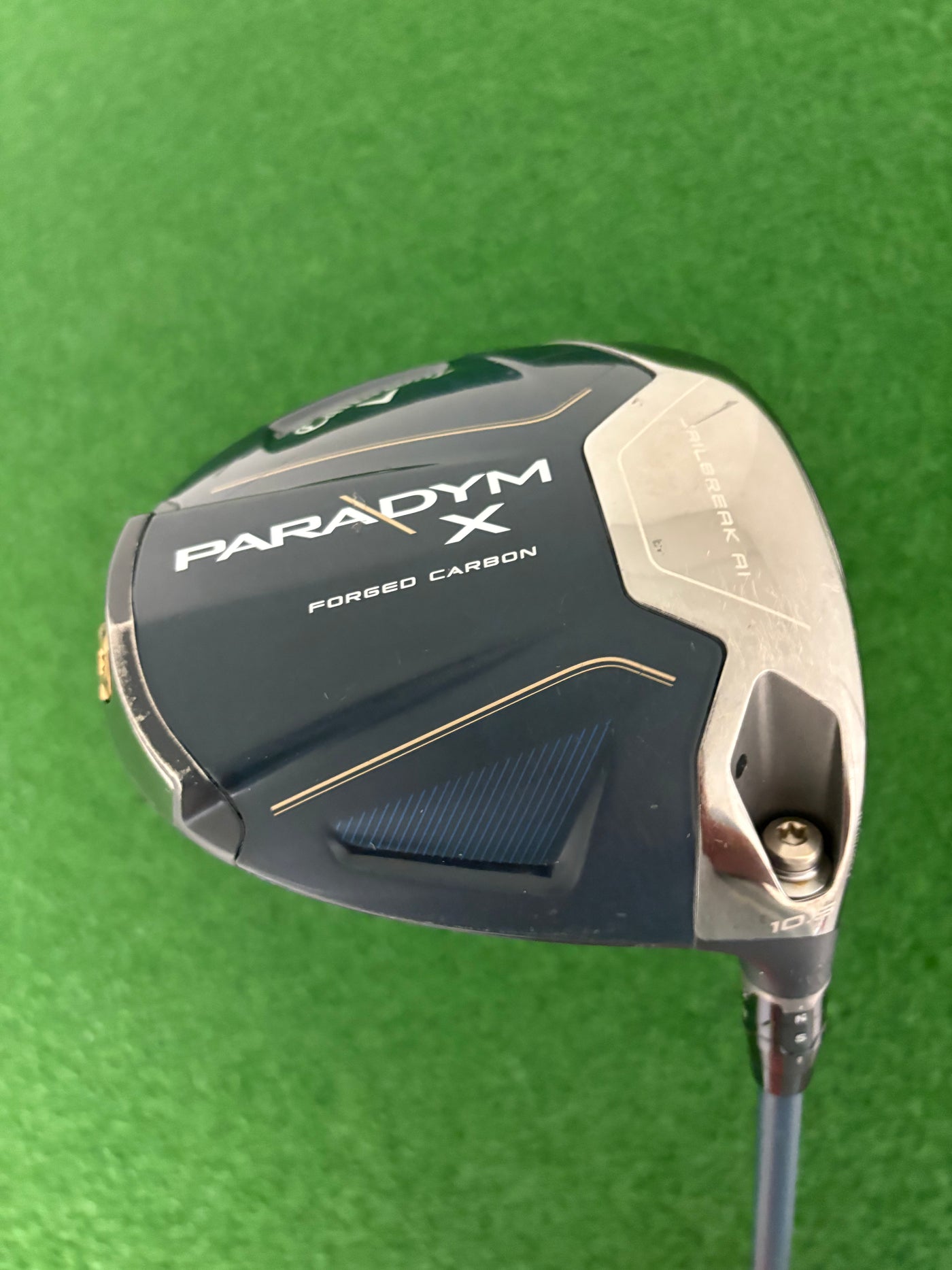Callaway Paradym X 10.5* (Regular)