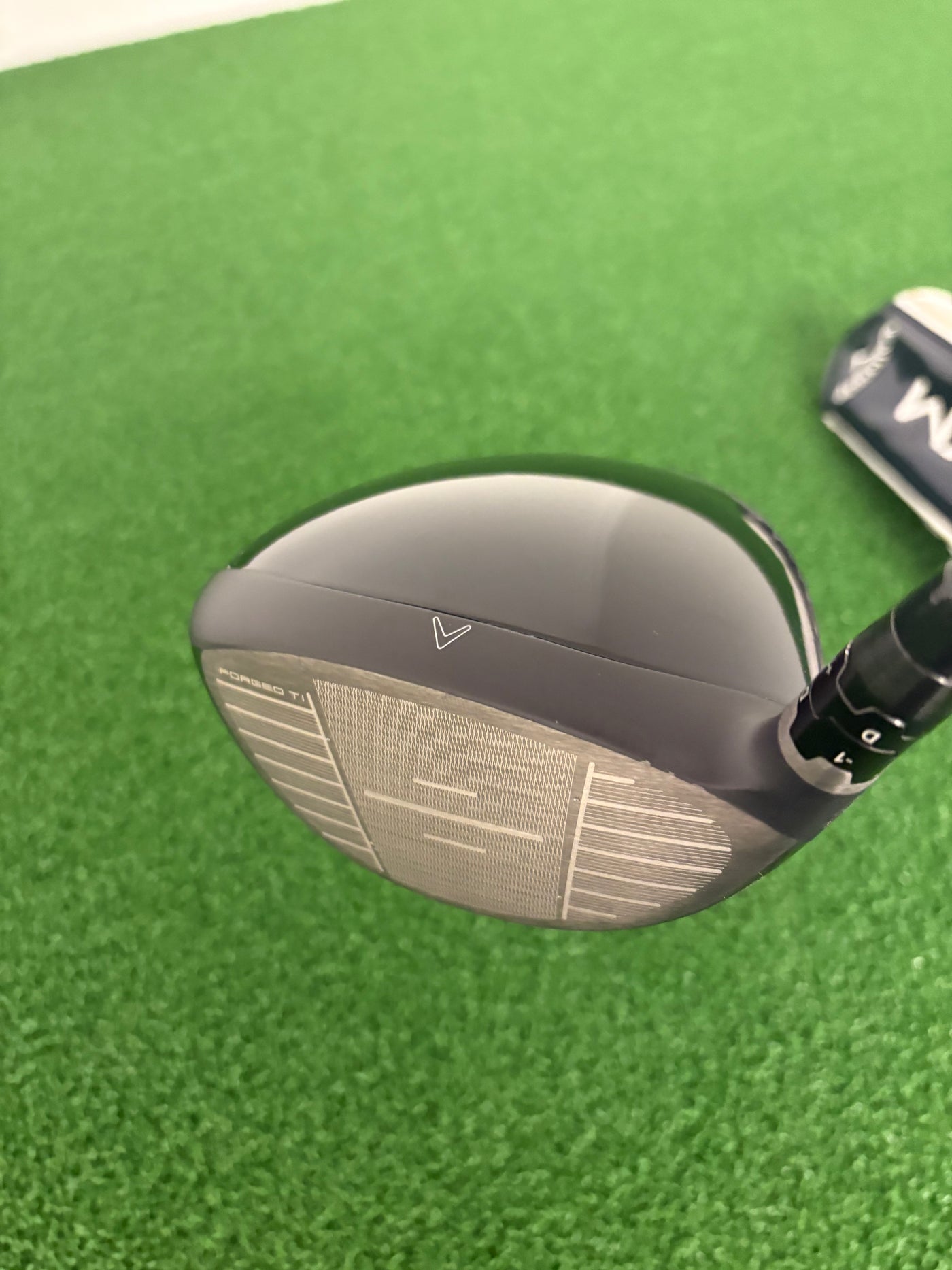 Callaway Paradym X 10.5* (Regular)