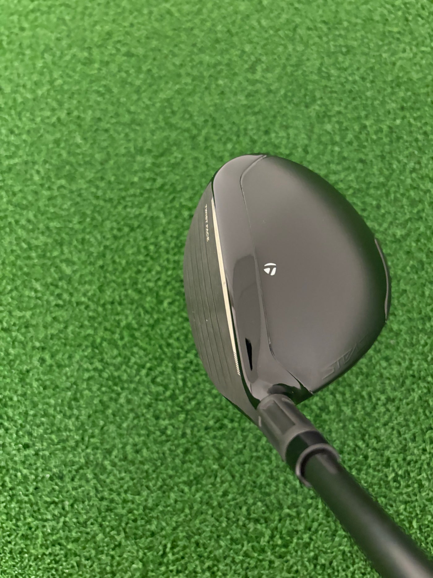 Taylormade Stealth 18* 5 Wood (Regular)