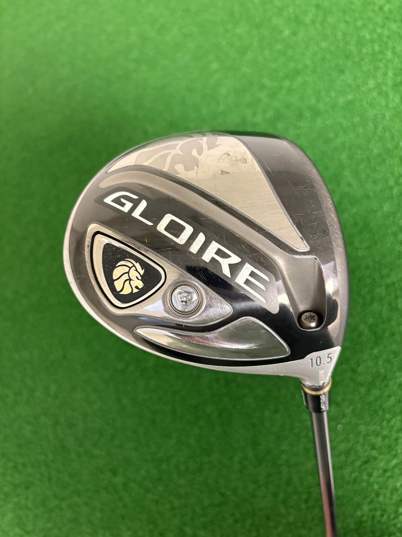 Taylormade Gloire (2014) 10.5* (Stiff/Regular)