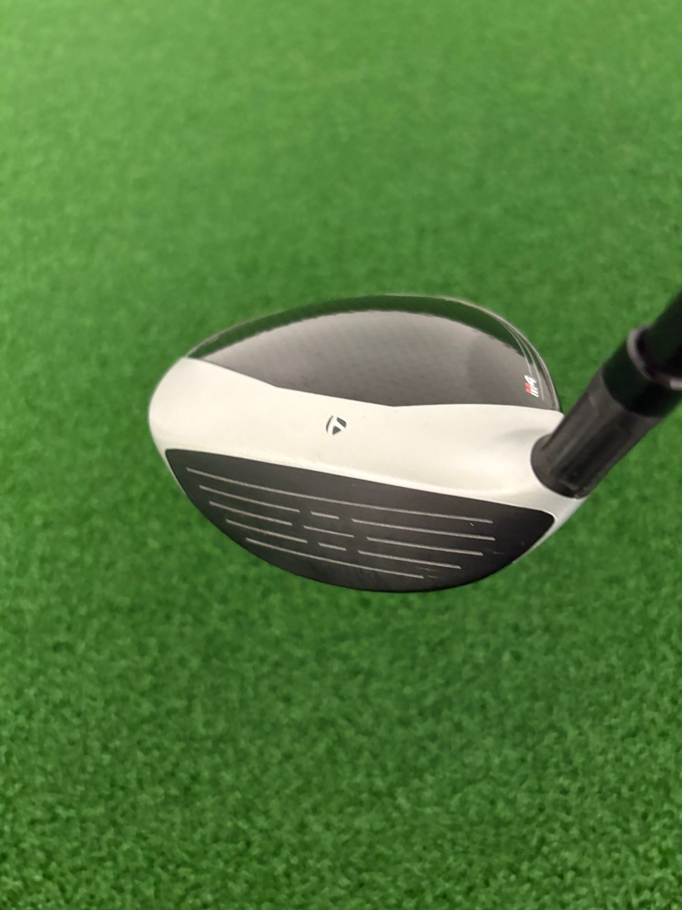 Taylormade M4 (2021) 15* 3 Wood (Regular)