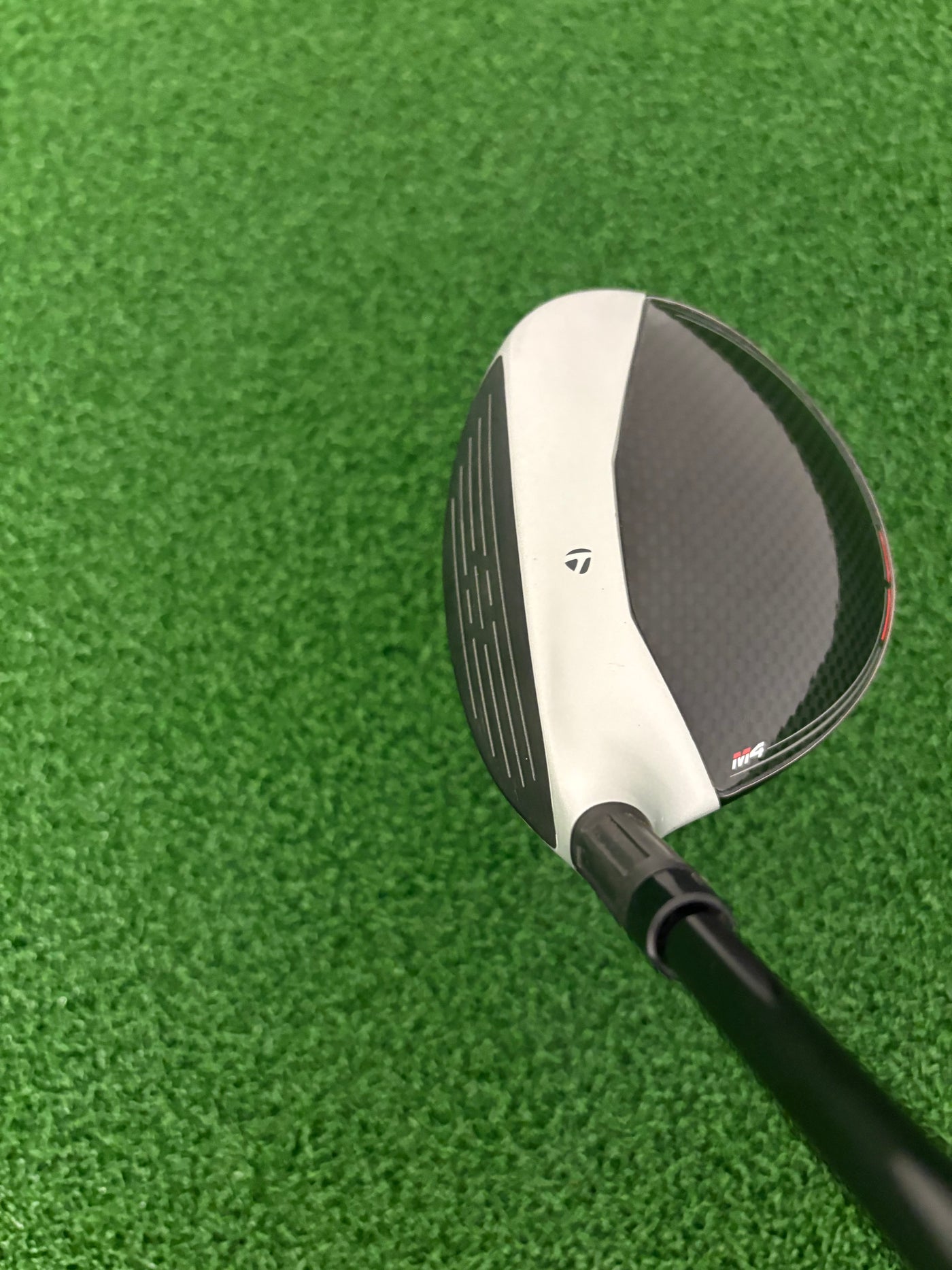 Taylormade M4 (2021) 15* 3 Wood (Regular)