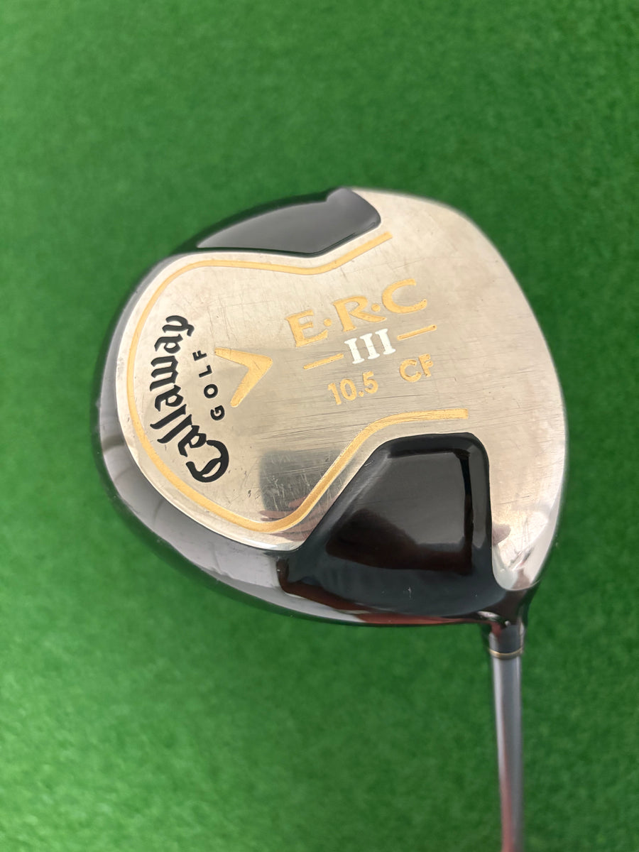 Callaway ERC CF III 10.5* (Regular)