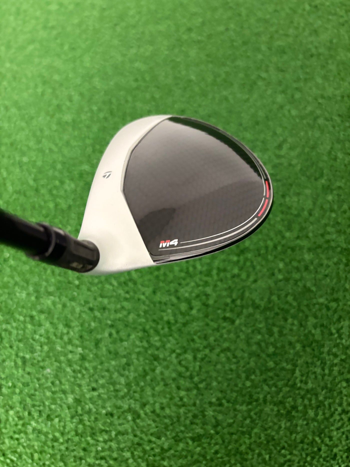 Taylormade M4 (2021) 15* 3 Wood (Regular)