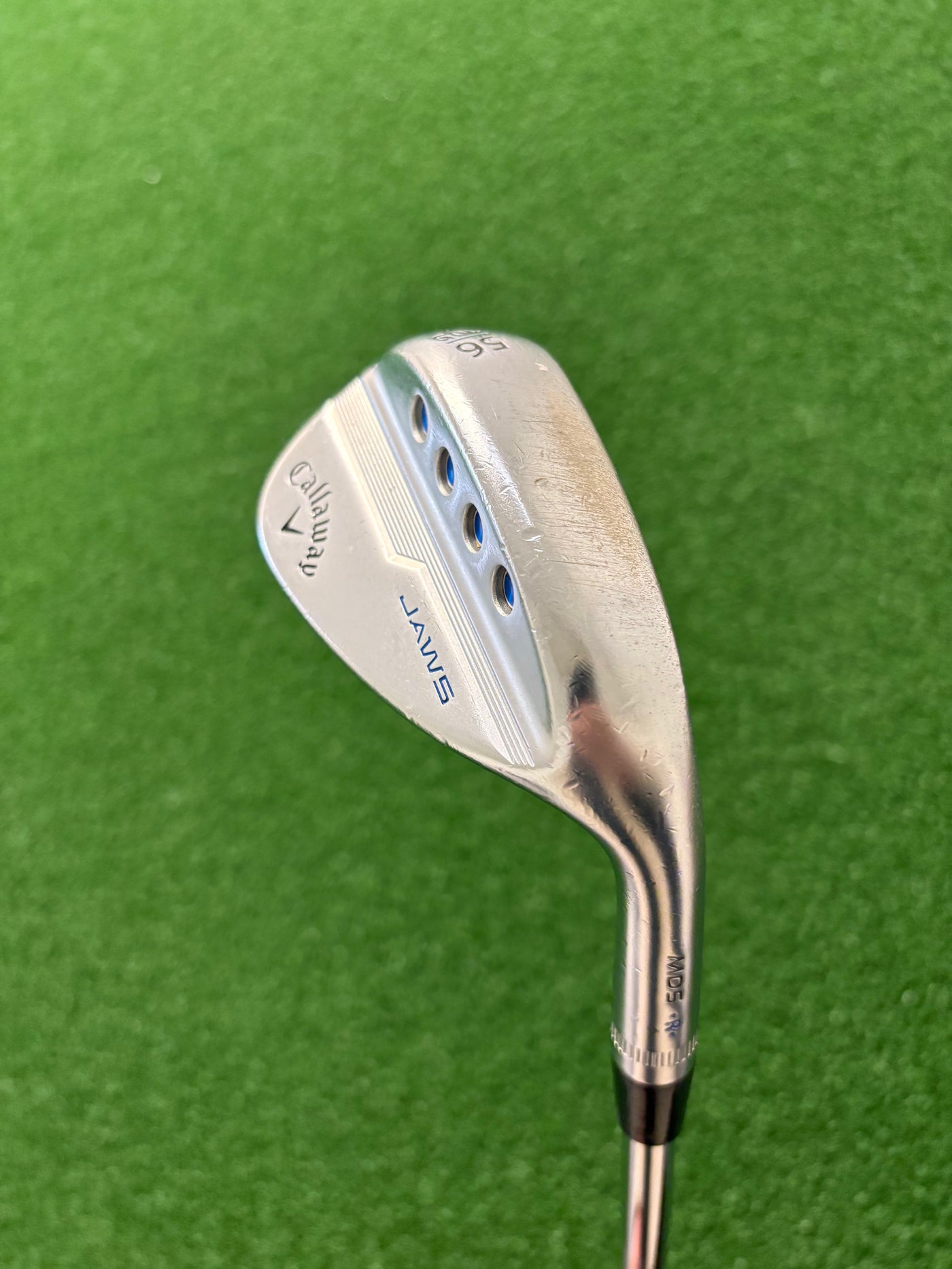 Callaway MD5 Jaws S Grind 56*