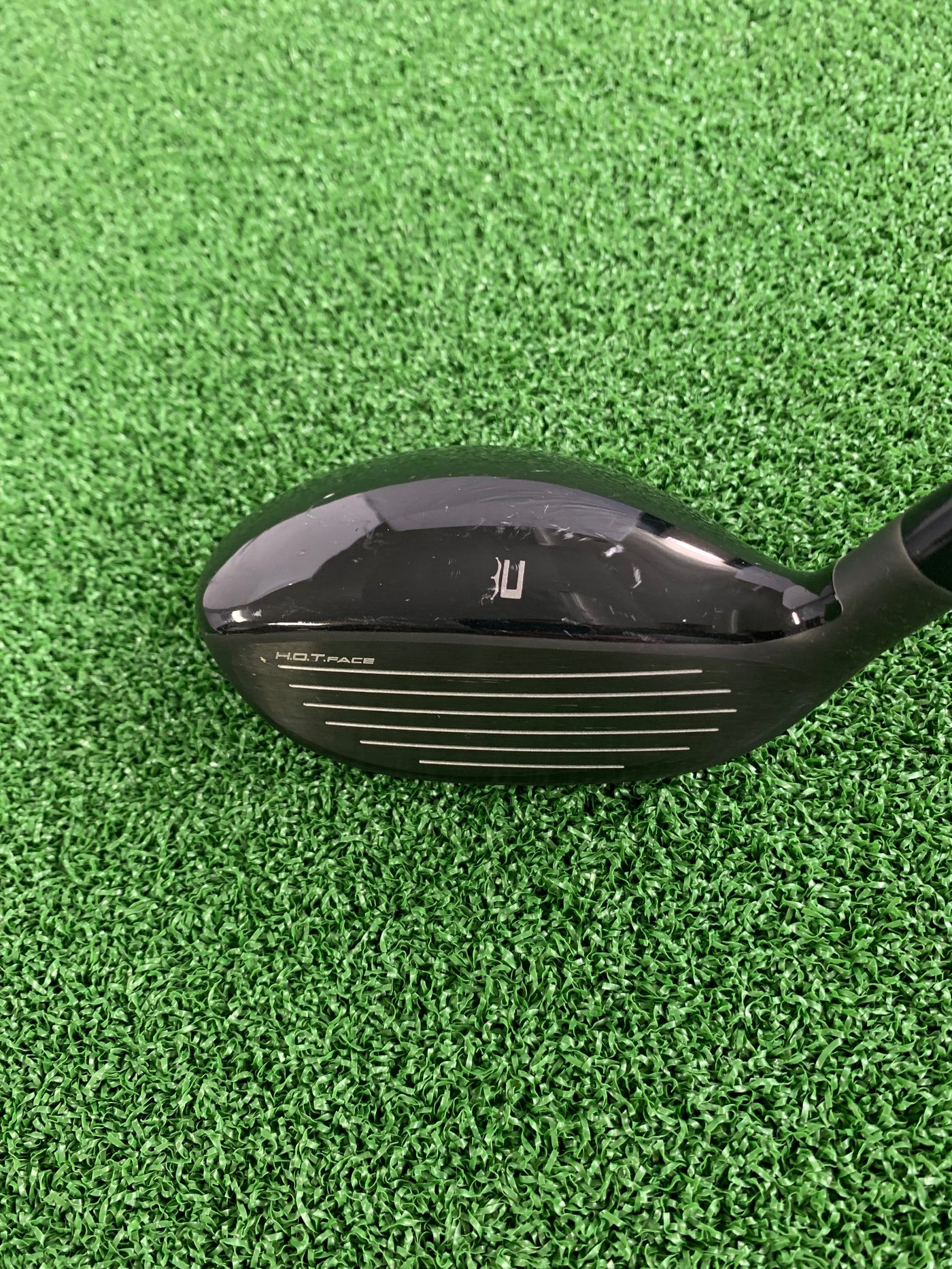 Cobra Aerojet 21* 4 Hybrid (Stiff)