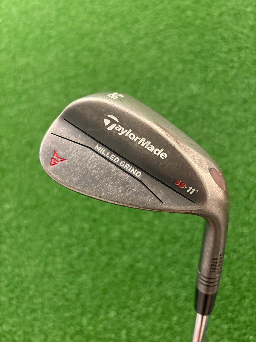 Taylormade Milled Grind SB 58*