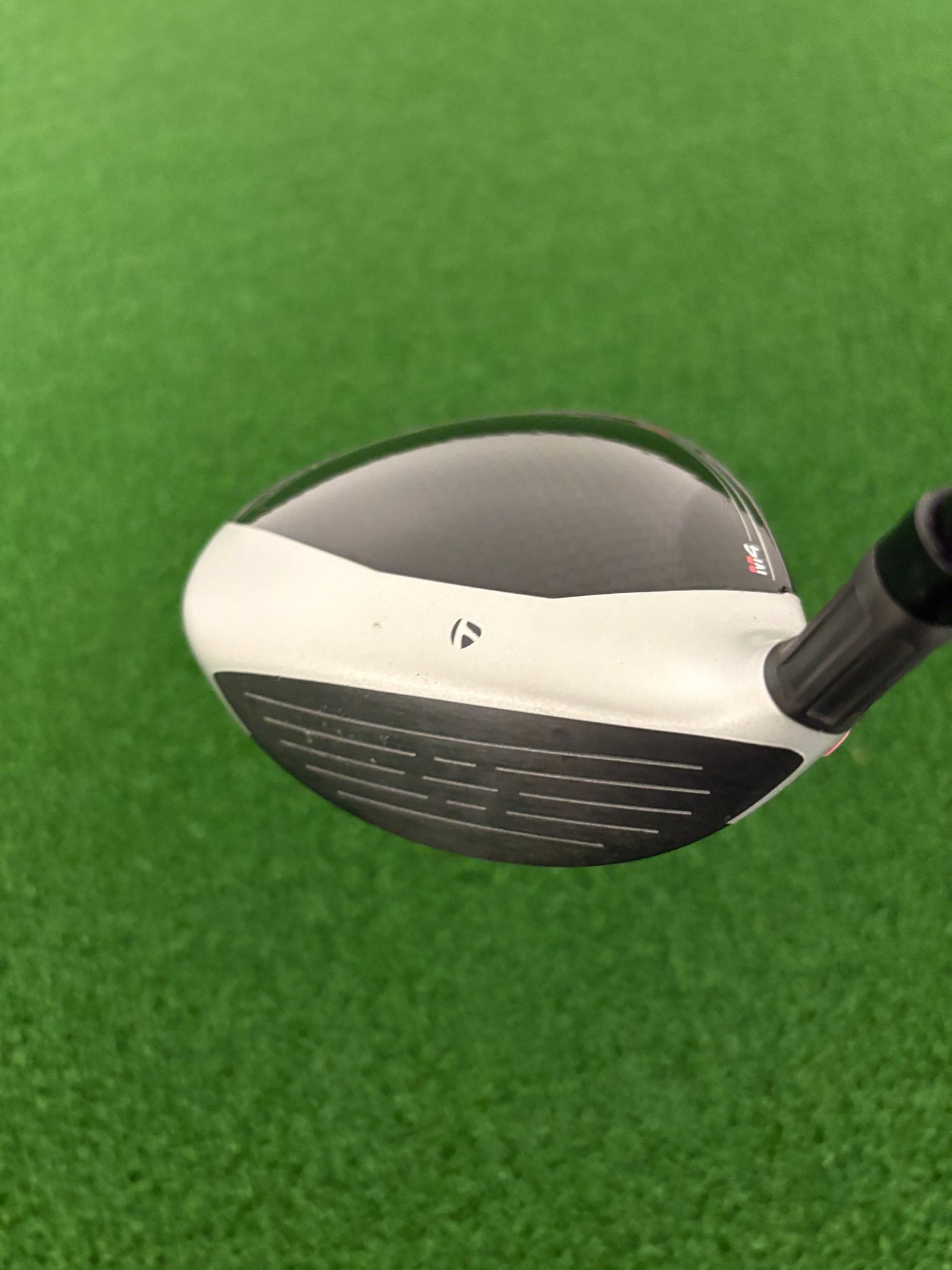 Taylormade M4 (2021) 15* 3 Wood (Regular)
