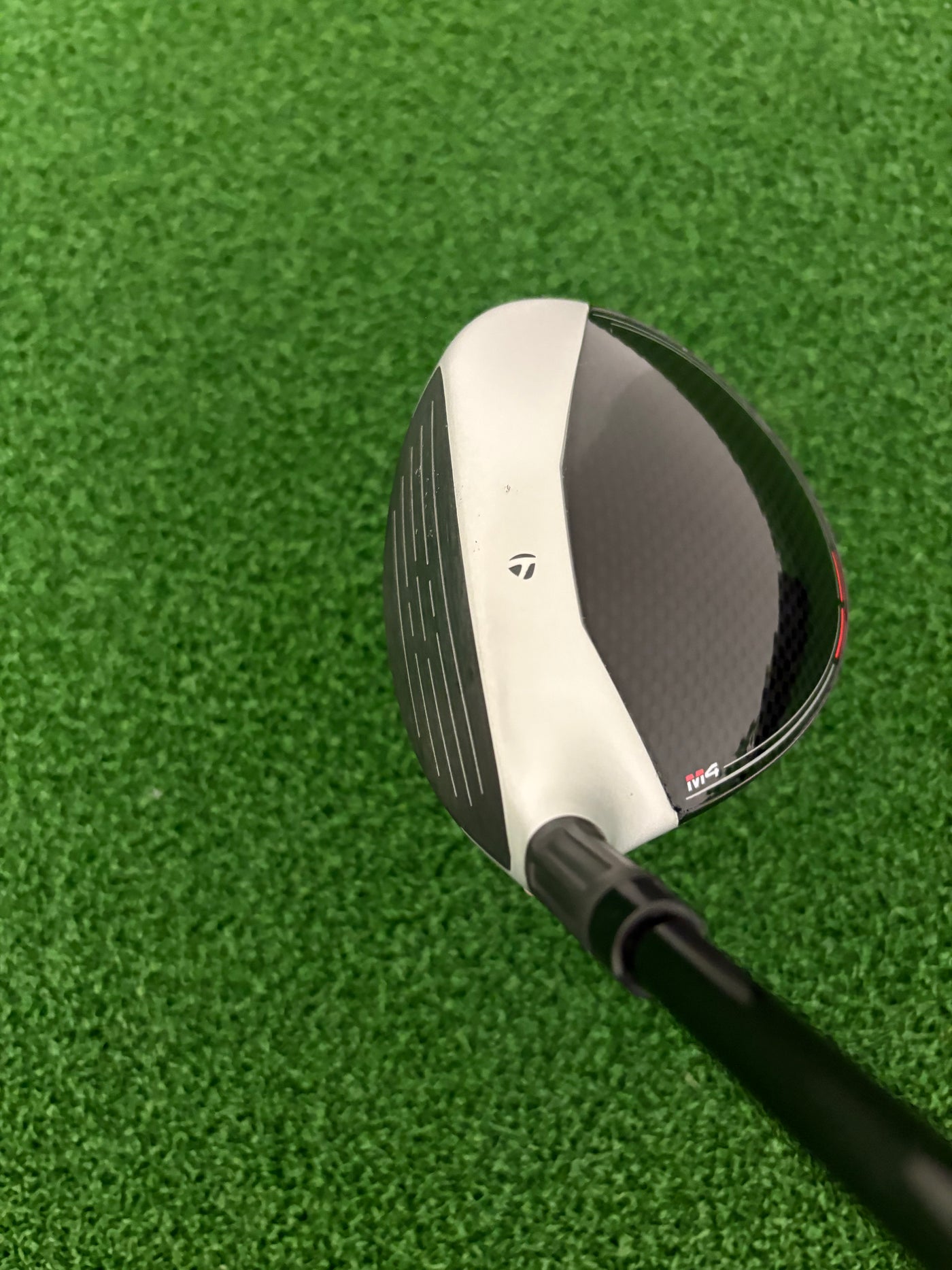 Taylormade M4 (2021) 15* 3 Wood (Regular)