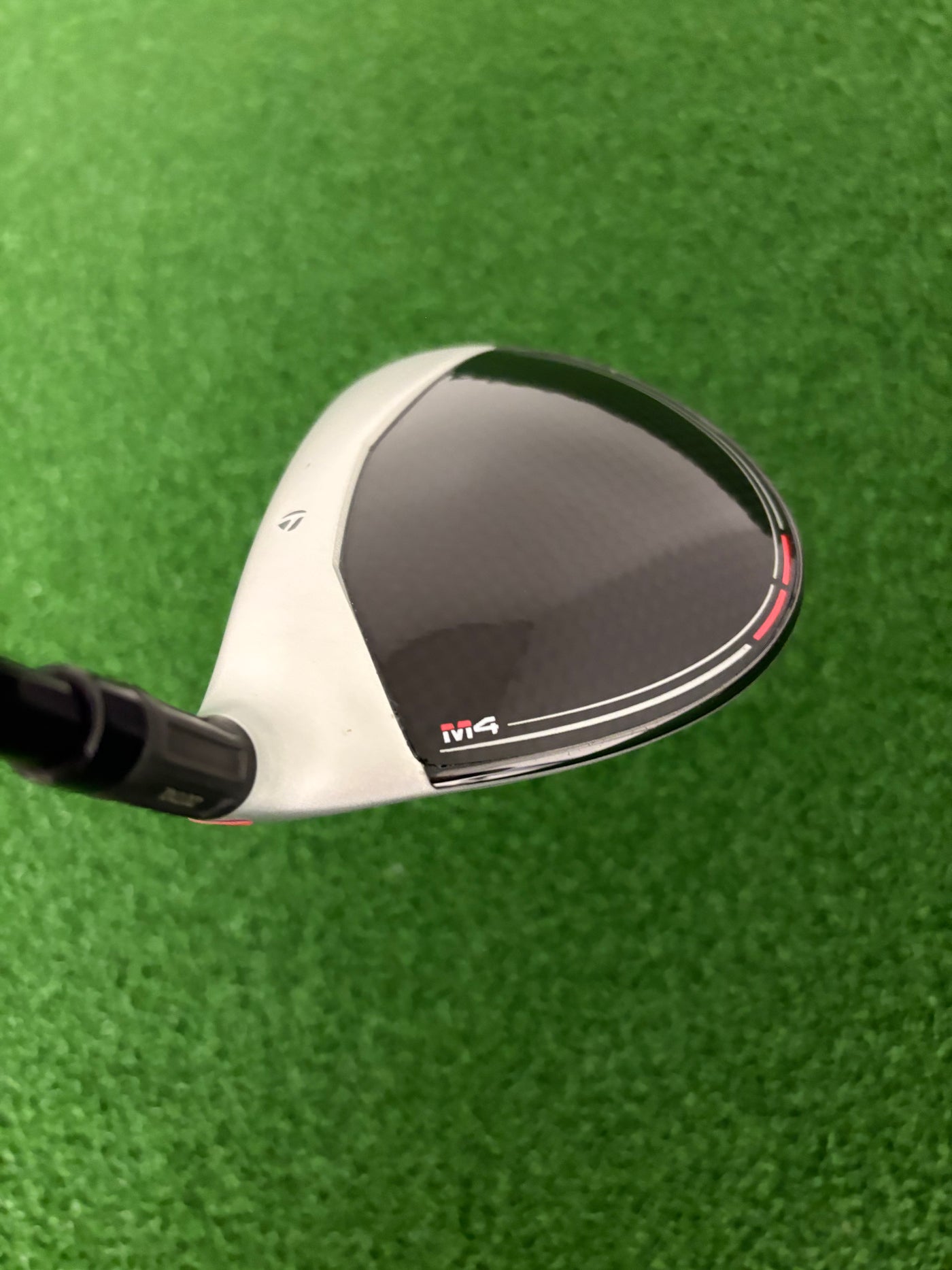 Taylormade M4 (2021) 15* 3 Wood (Regular)