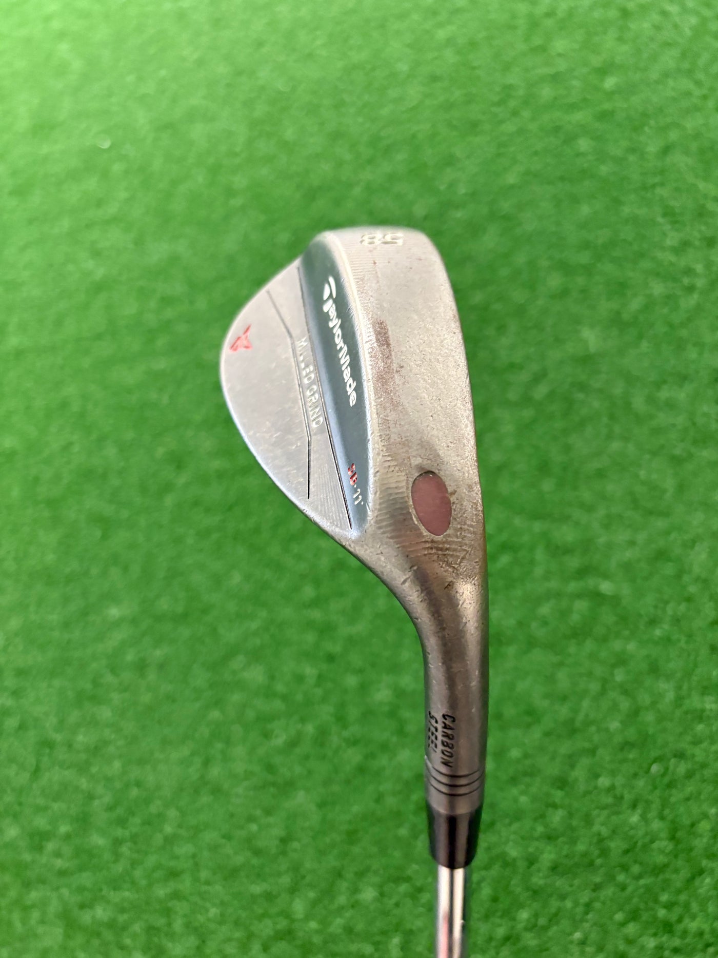 Taylormade Milled Grind SB 58*
