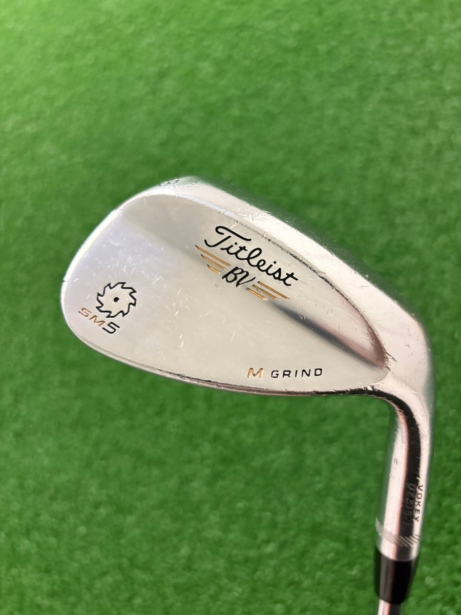 Titleist Vokey SM5 M Grind 58*