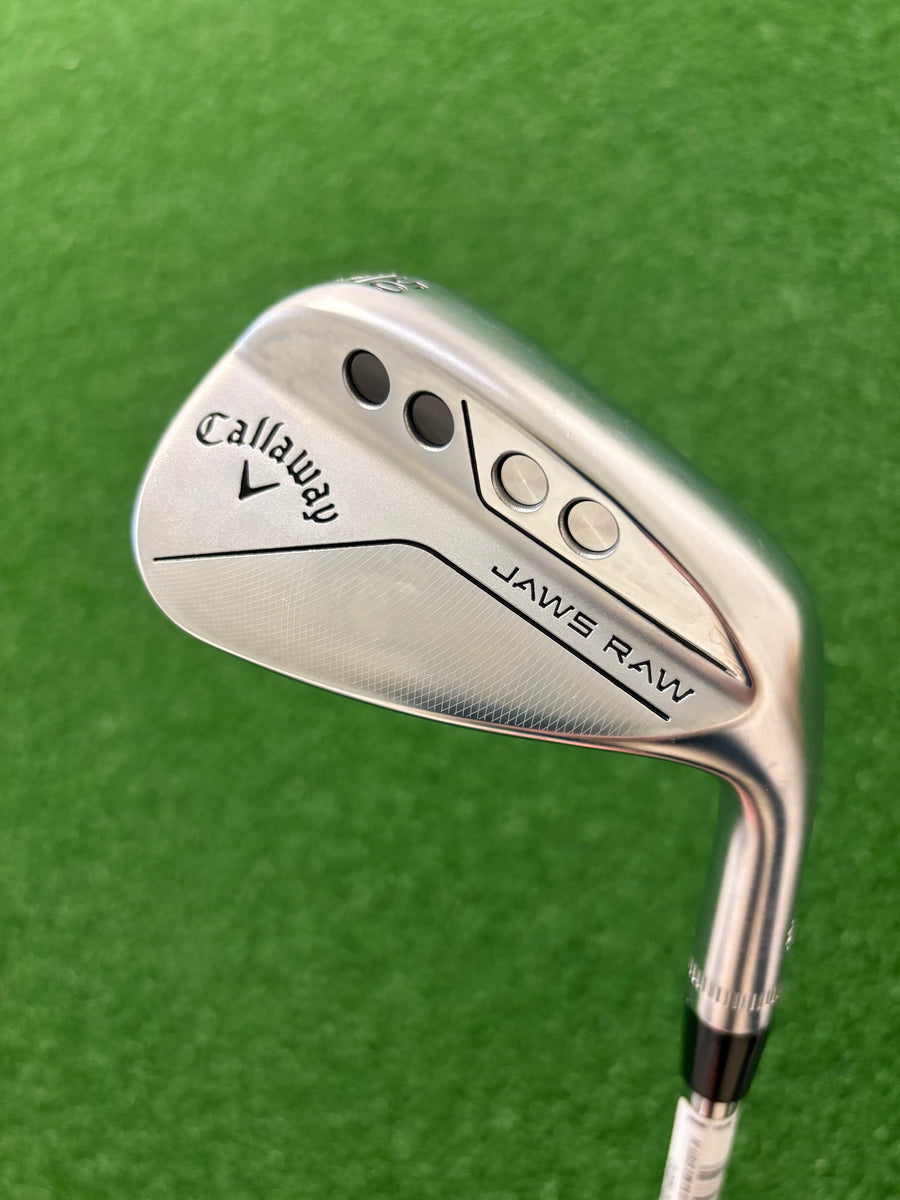 Callaway Jaws Raw S Grind 50*