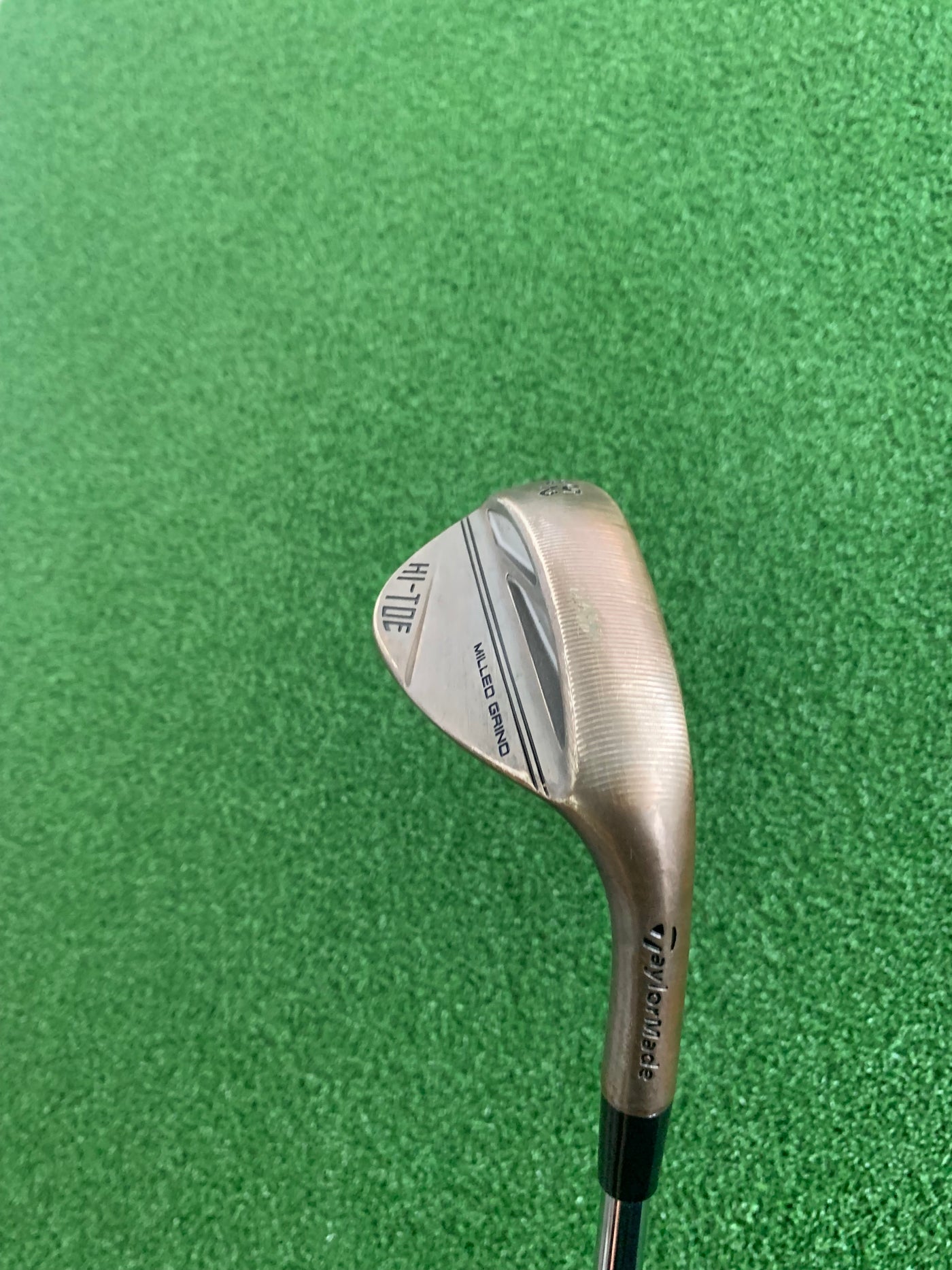 Taylormade Milled Grind (22) Hi-Toe 52*