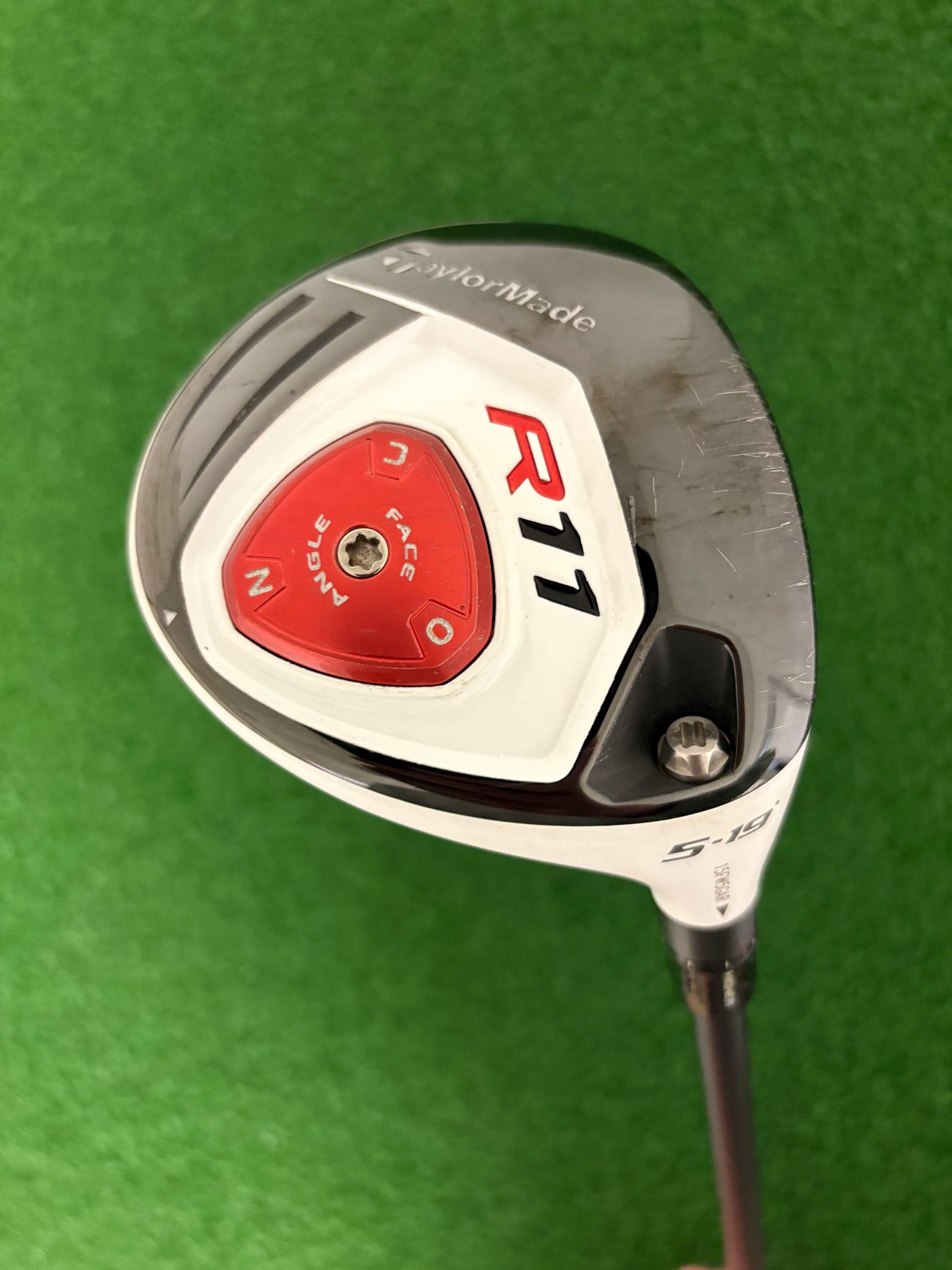 Taylormade R11 19* 5 Wood (Regular)