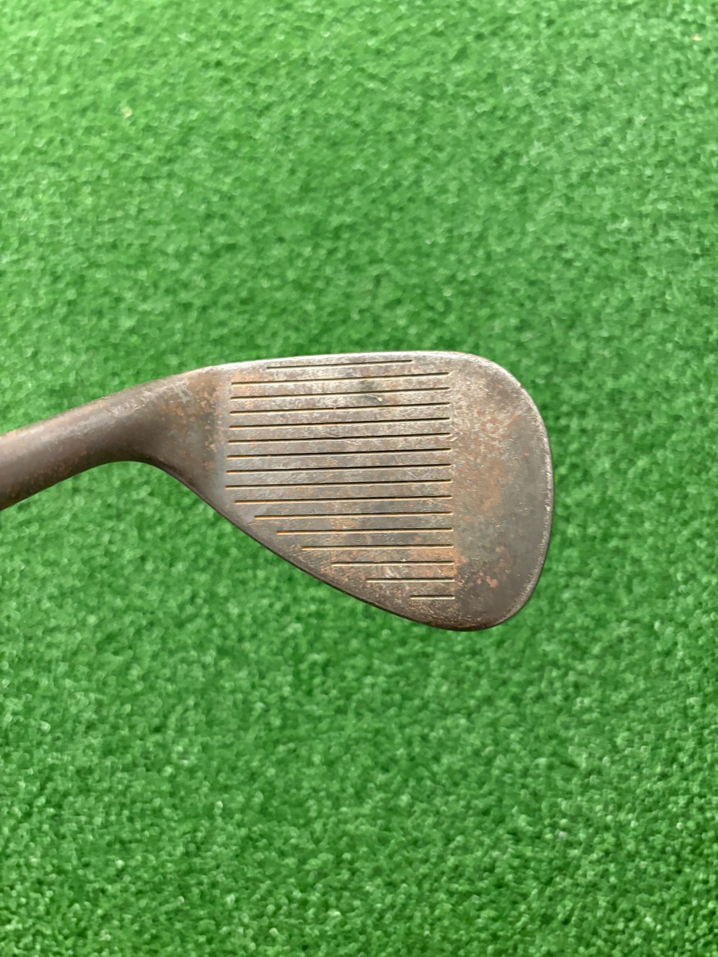 Callaway Mack Daddy Forged 50*