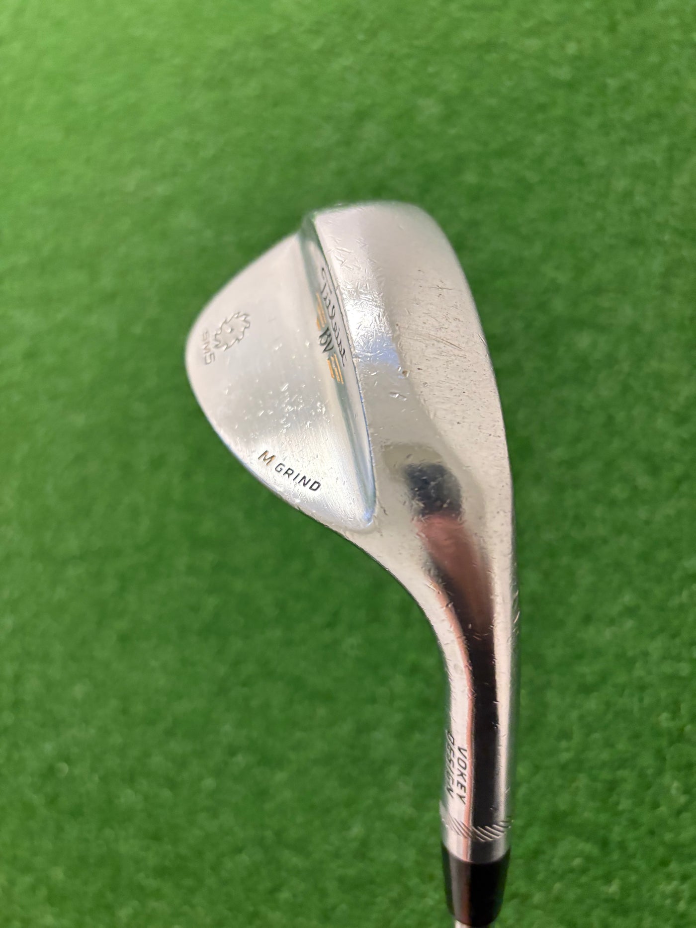 Titleist Vokey SM5 M Grind 58*