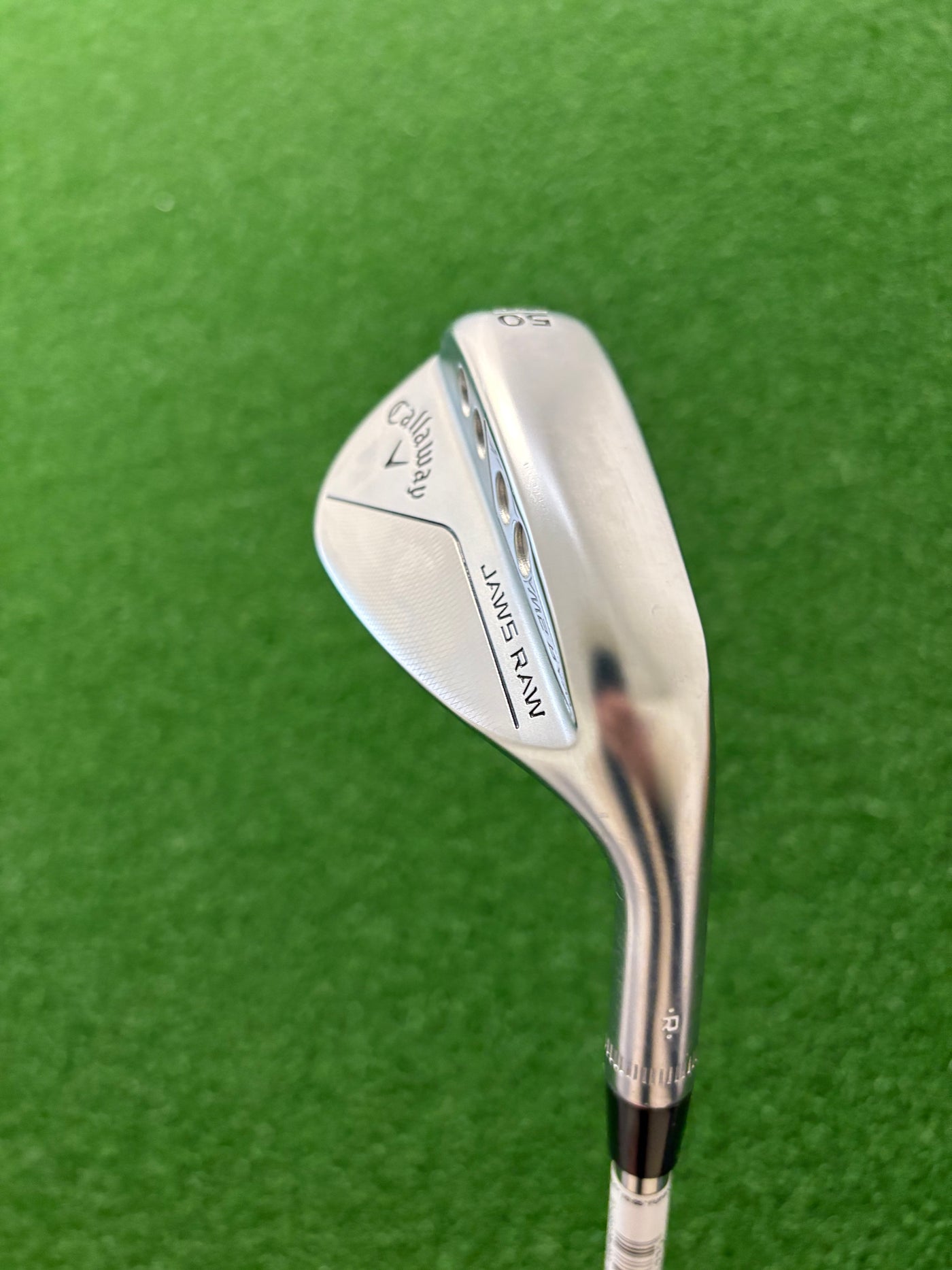 Callaway Jaws Raw S Grind 50*