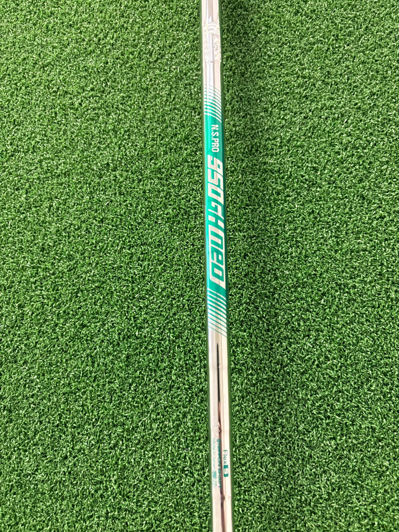 Callaway Jaws Raw S Grind 50*