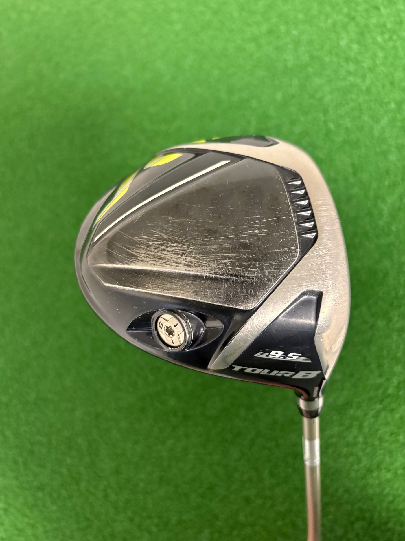Bridgestone Tour B JGR  9.5° (Stiff)
