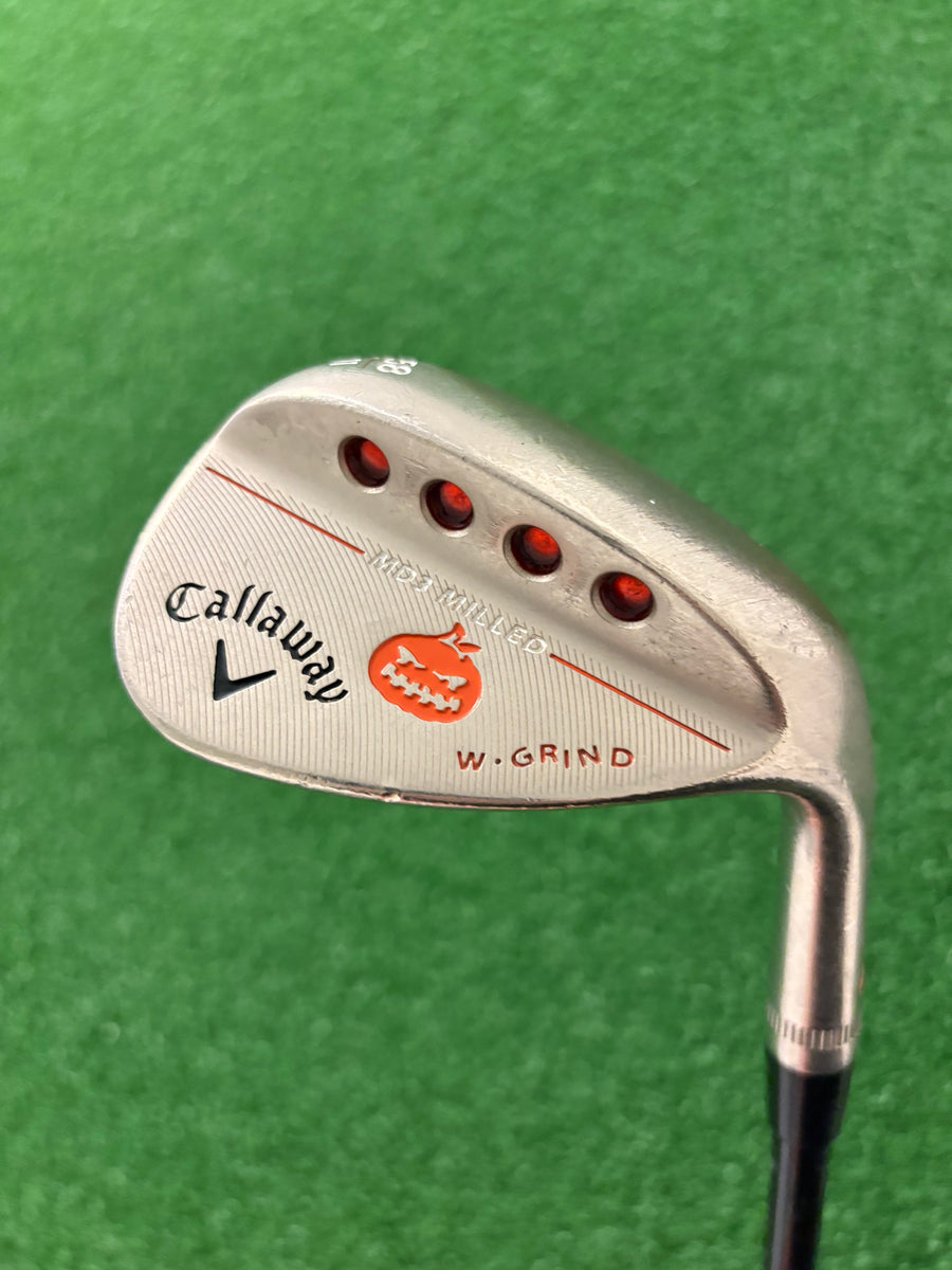 Callaway MD3 W Grind 58*