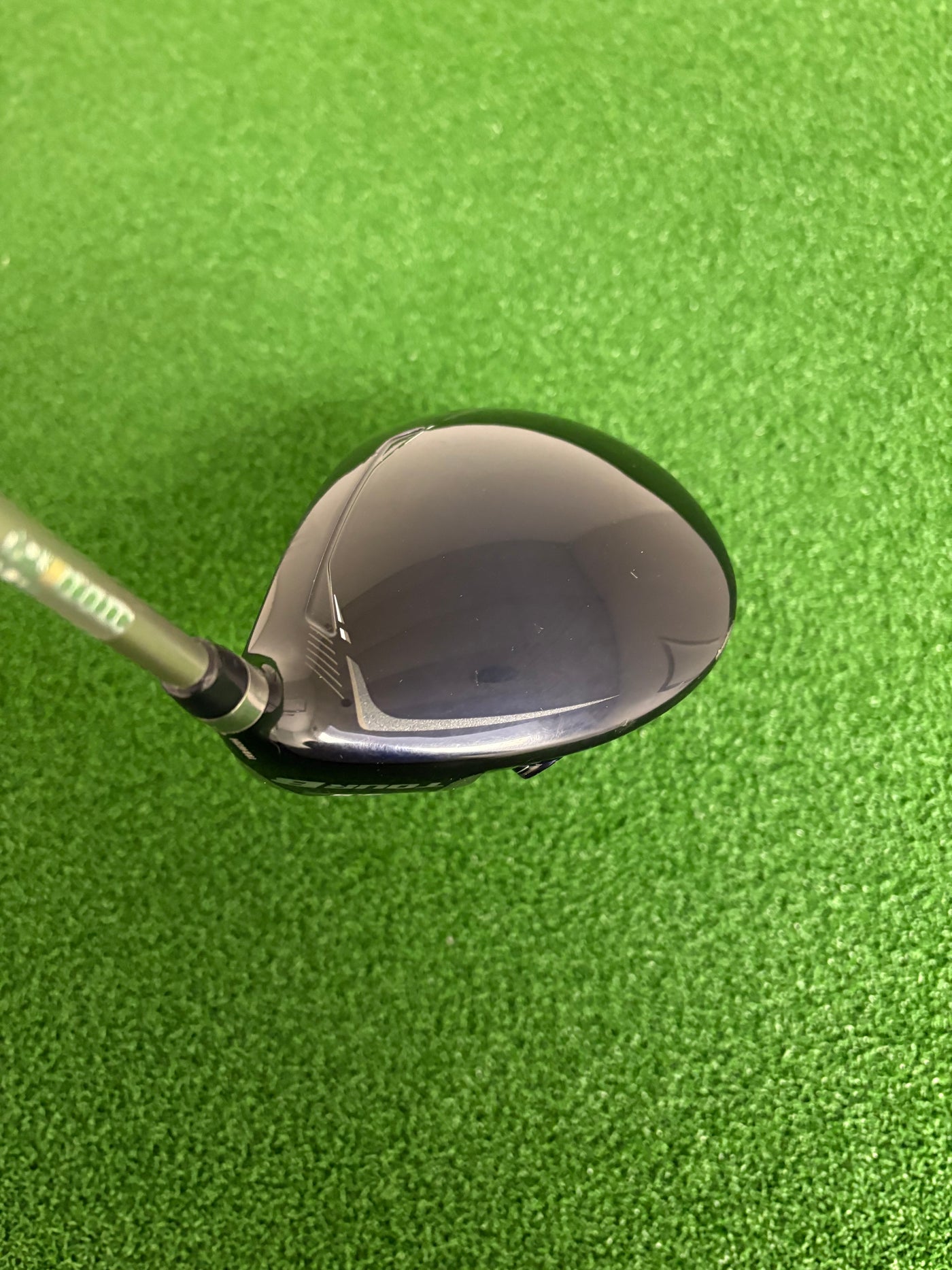 Bridgestone Tour B JGR  9.5° (Stiff)