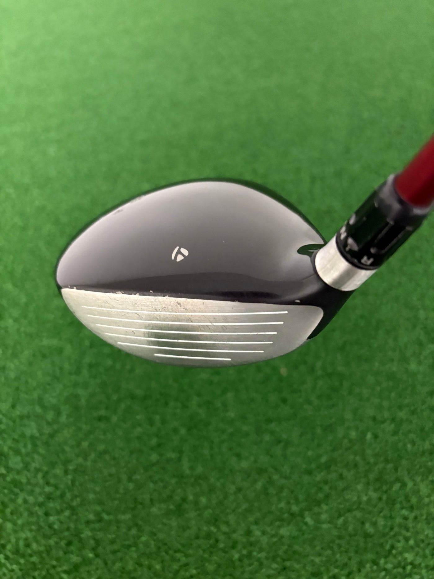 Taylormade R9 15* 3 Wood (Stiff)