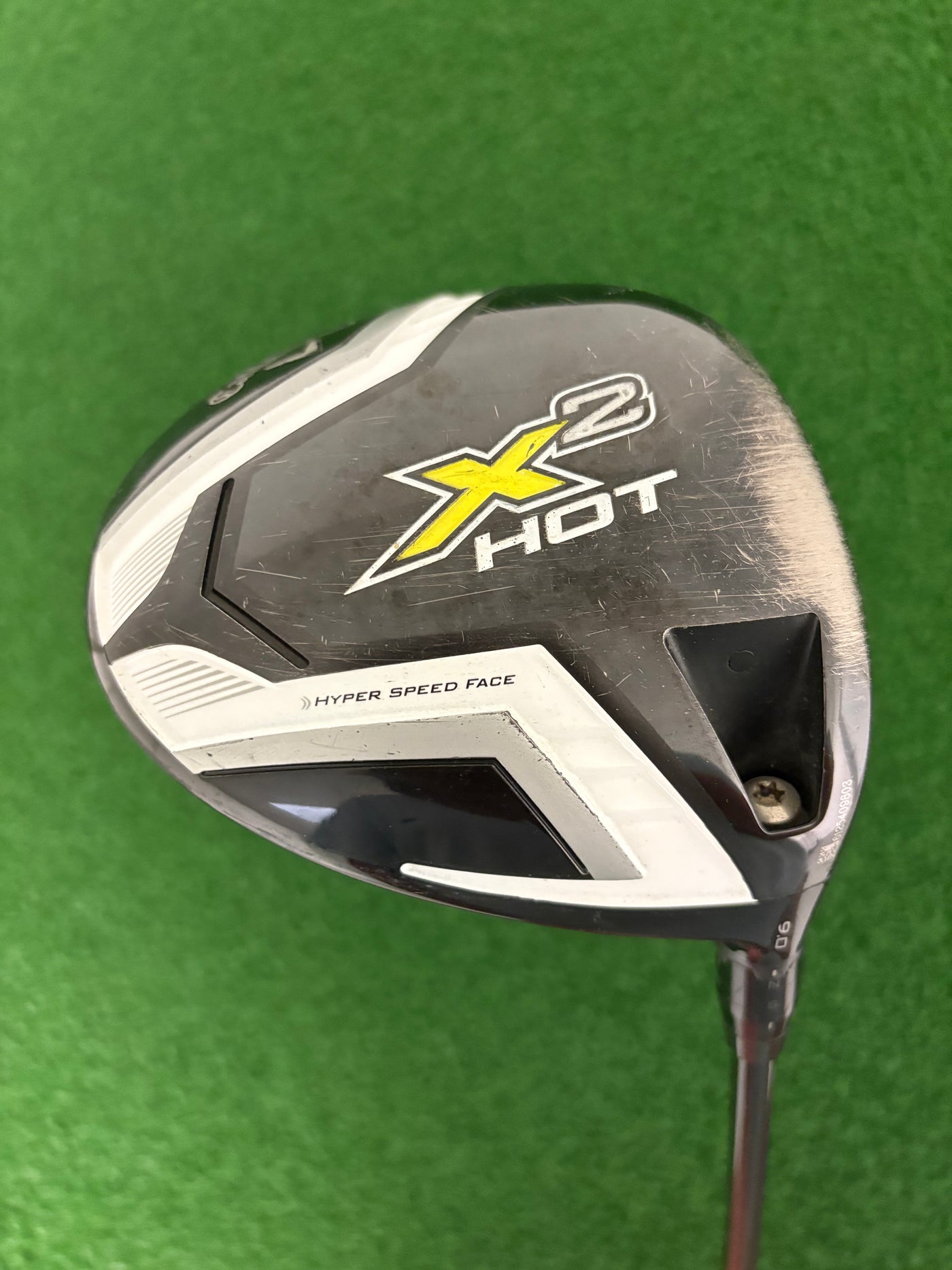 Callaway X2 Hot 9.0* (Stiff)