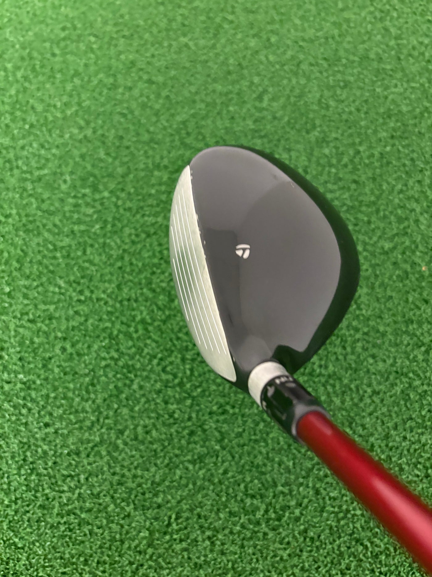 Taylormade R9 15* 3 Wood (Stiff)